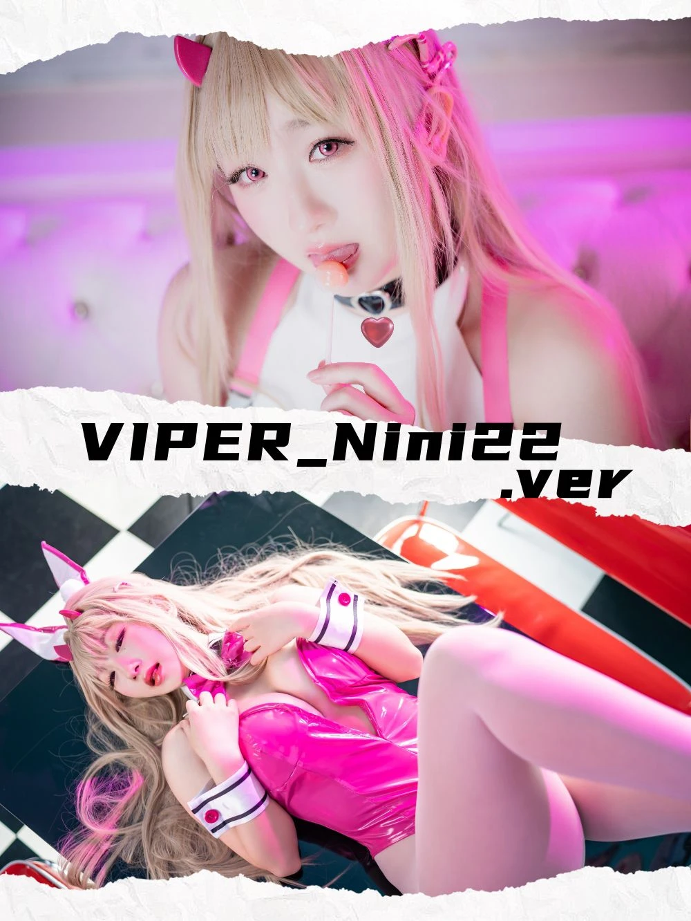 Nini22_椰椰贝 毒蛇 Nikke