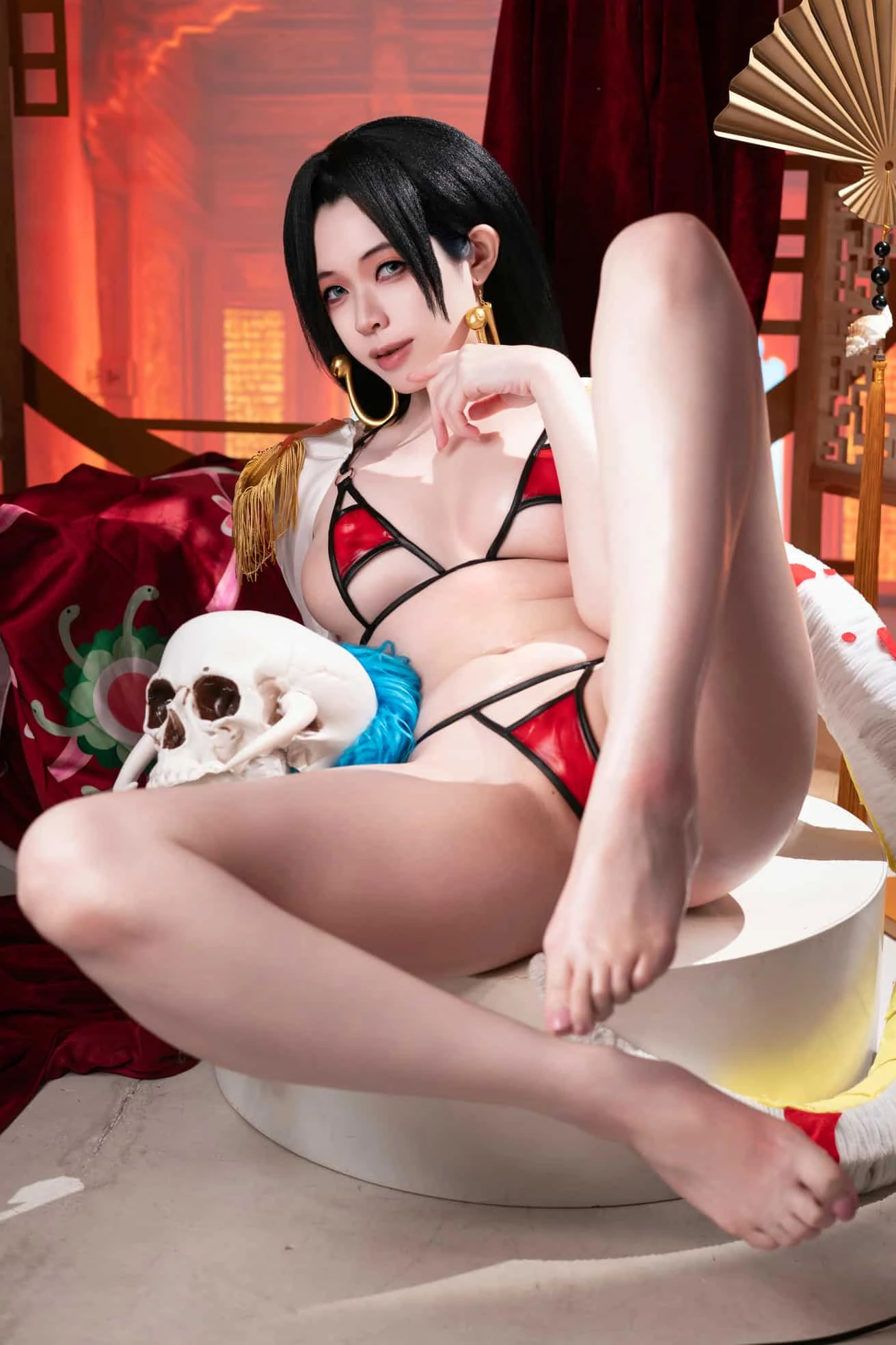 Hatori Sama 波雅·汉库克