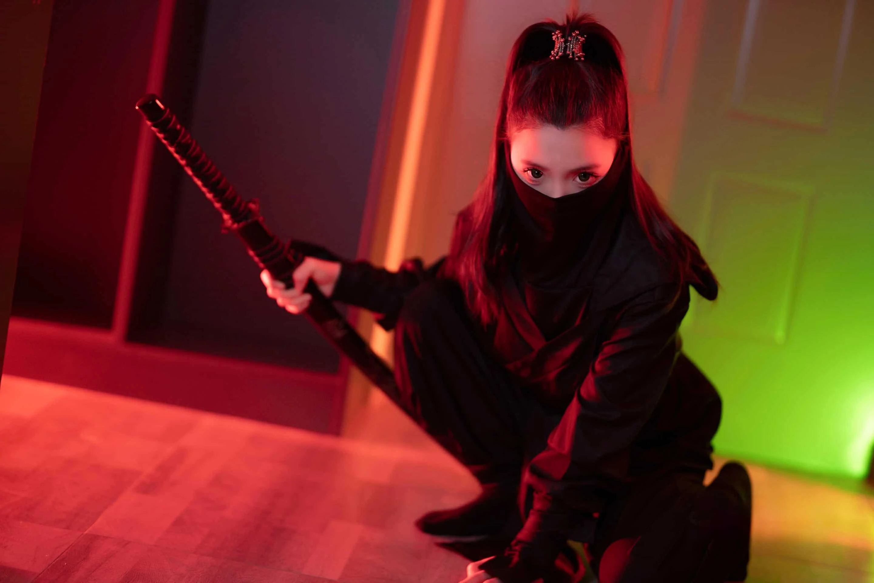 Bangni邦尼 神秘任务