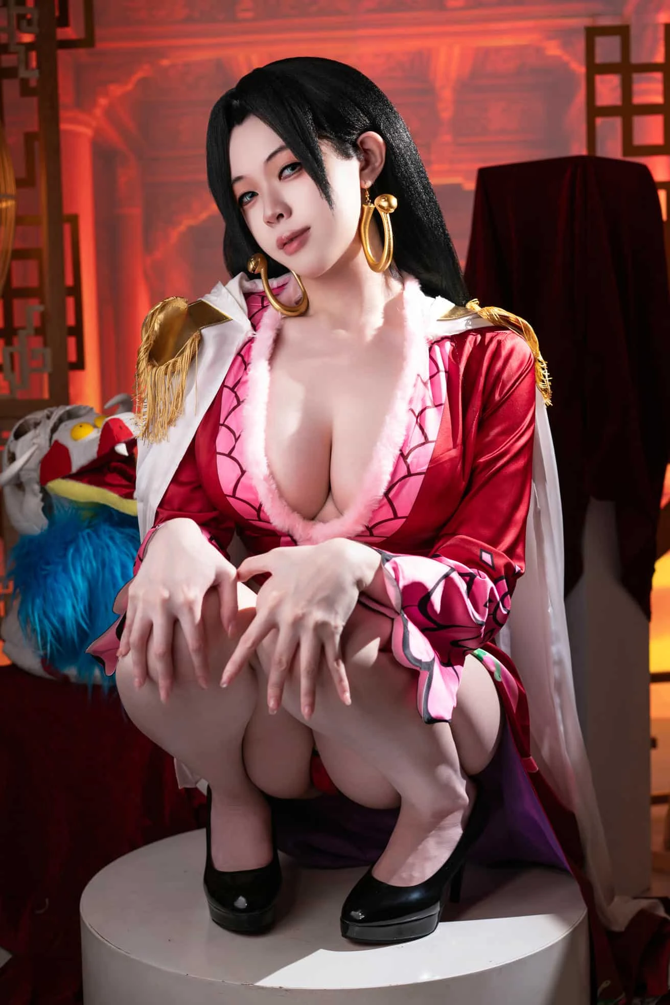 Hatori Sama 波雅·汉库克
