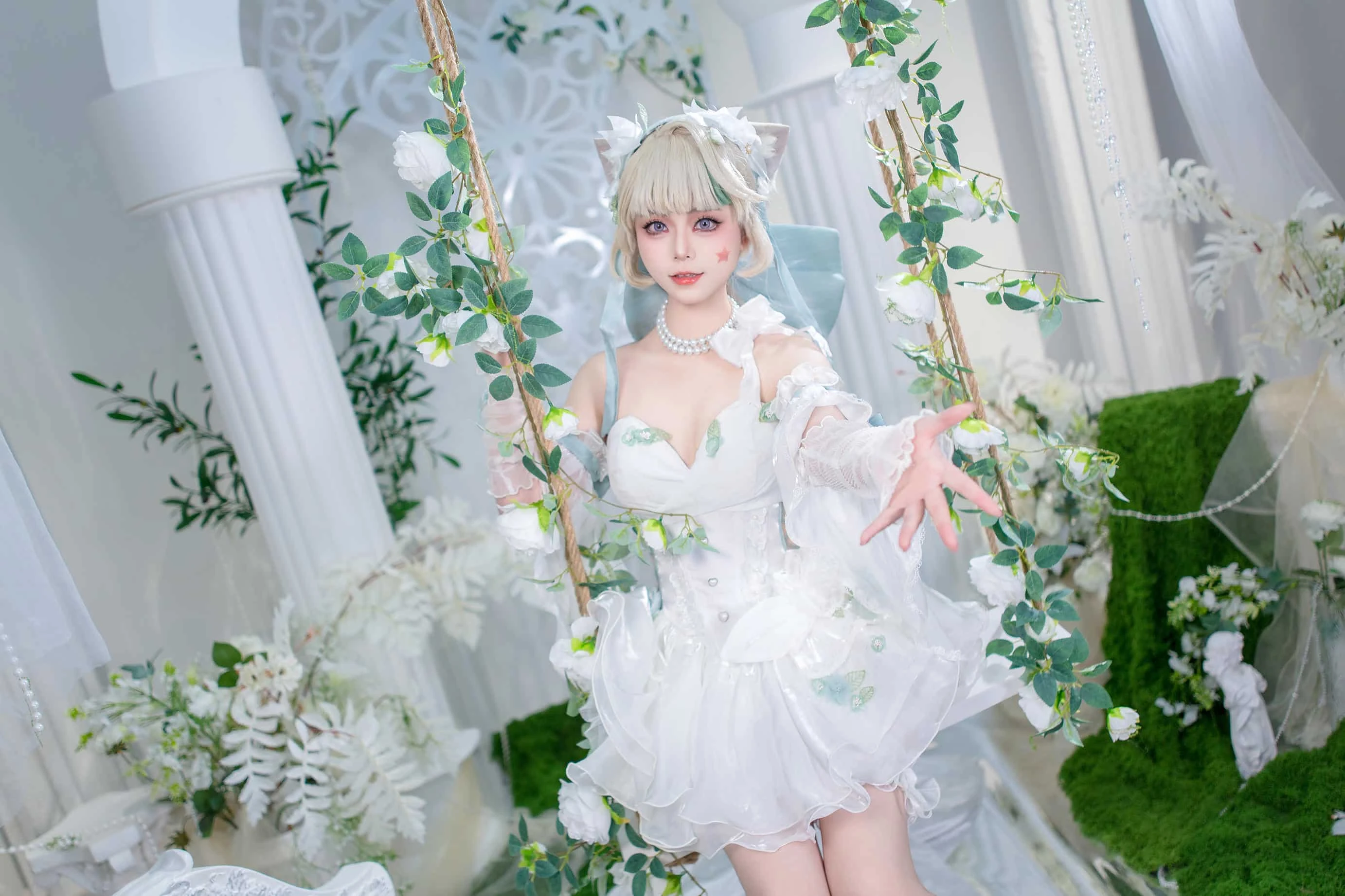 洛城雪Yuki 琳妮特天使庭院