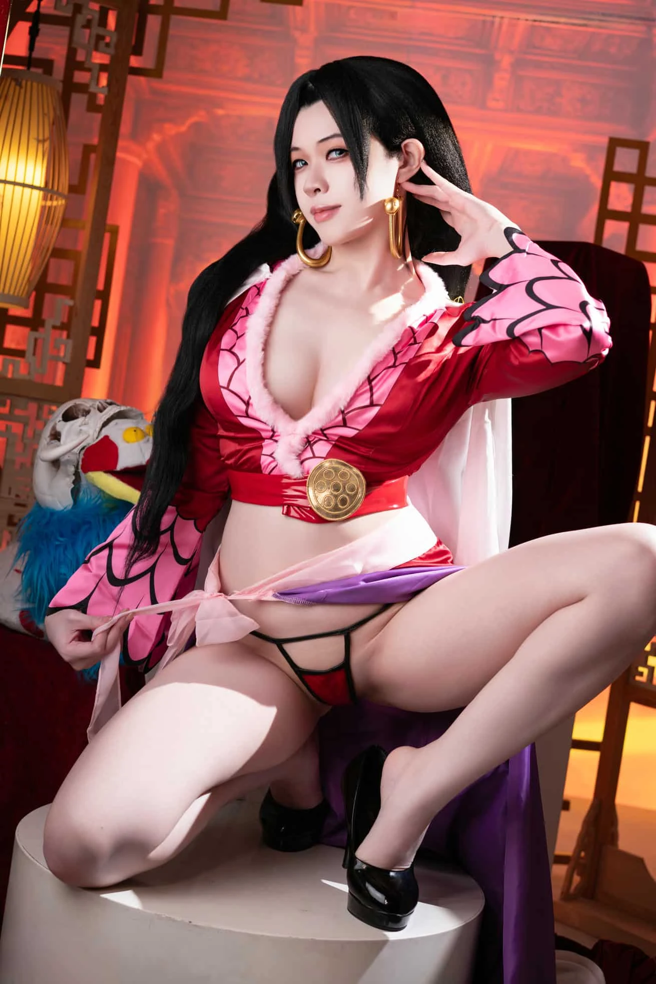 Hatori Sama 波雅·汉库克