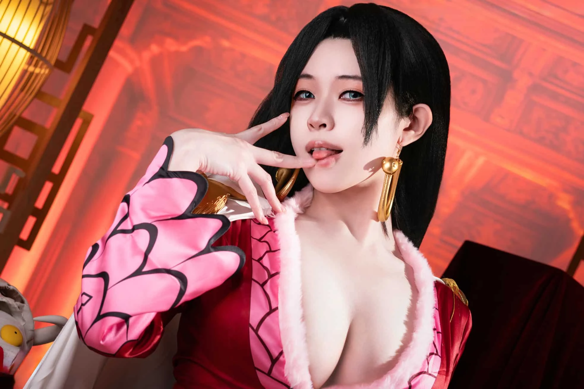 Hatori Sama 波雅·汉库克