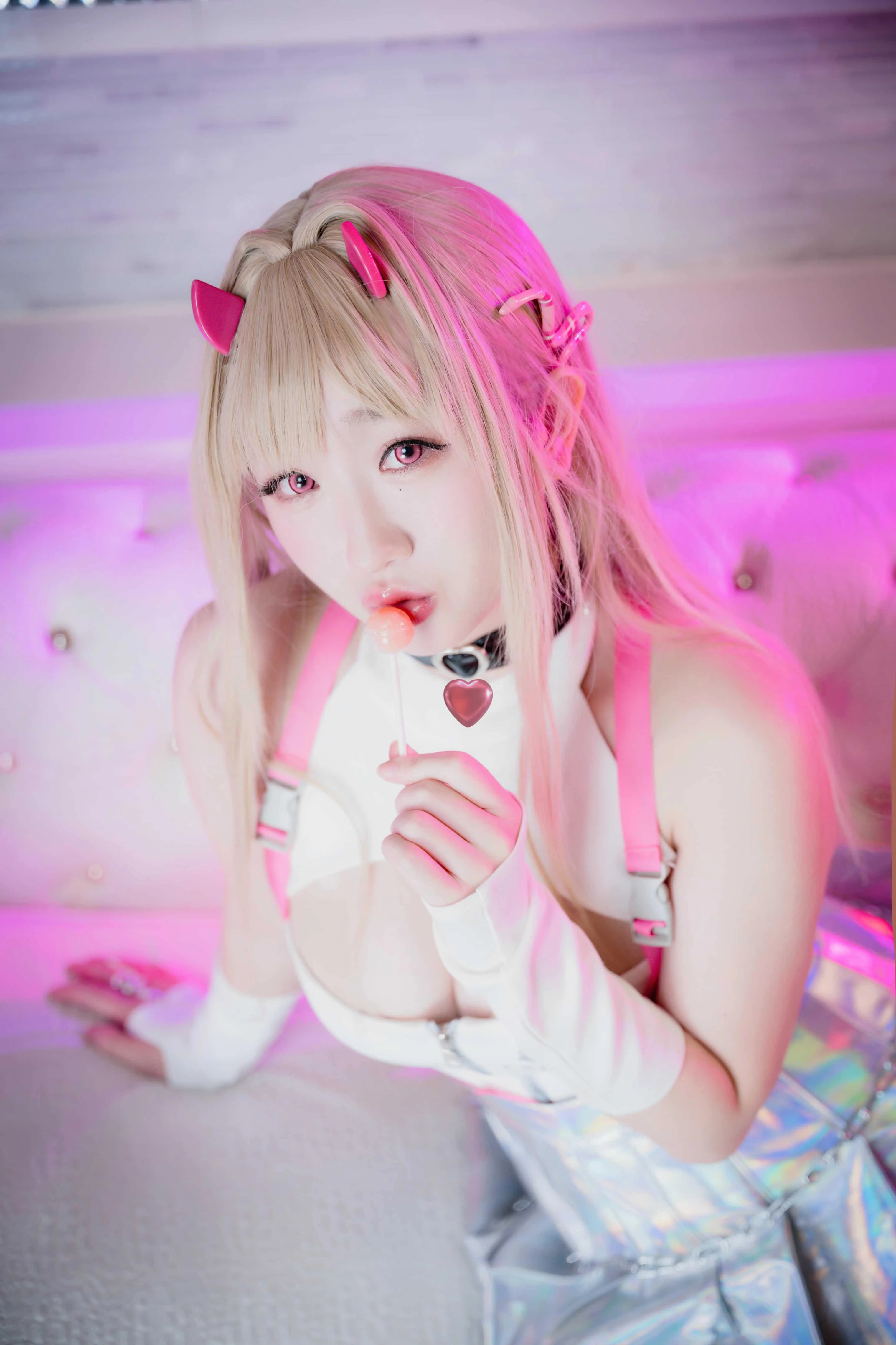 Nini22_椰椰贝 毒蛇 Nikke