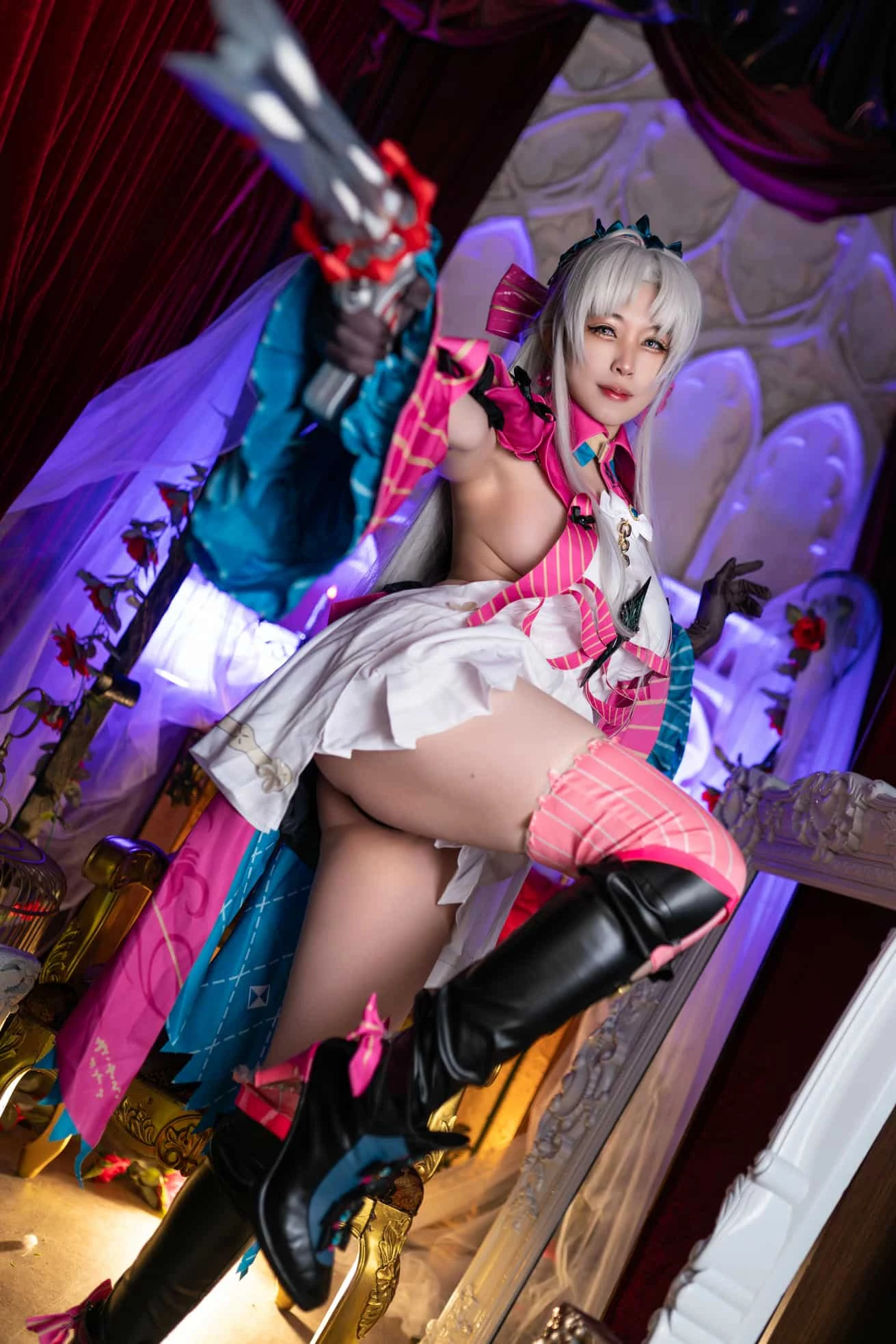 Hatori Sama Carlotta