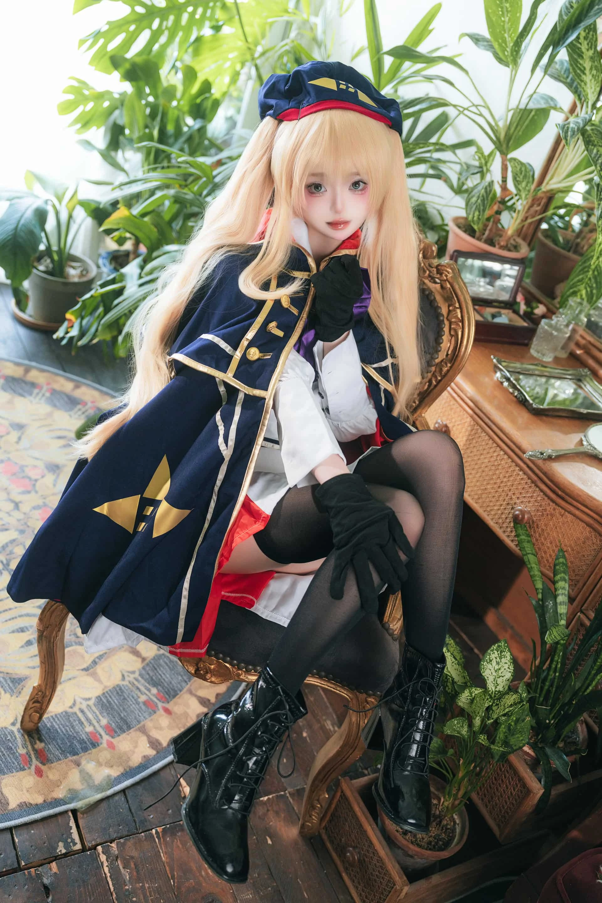 Irisuare 阿尔托莉雅·卡斯特
