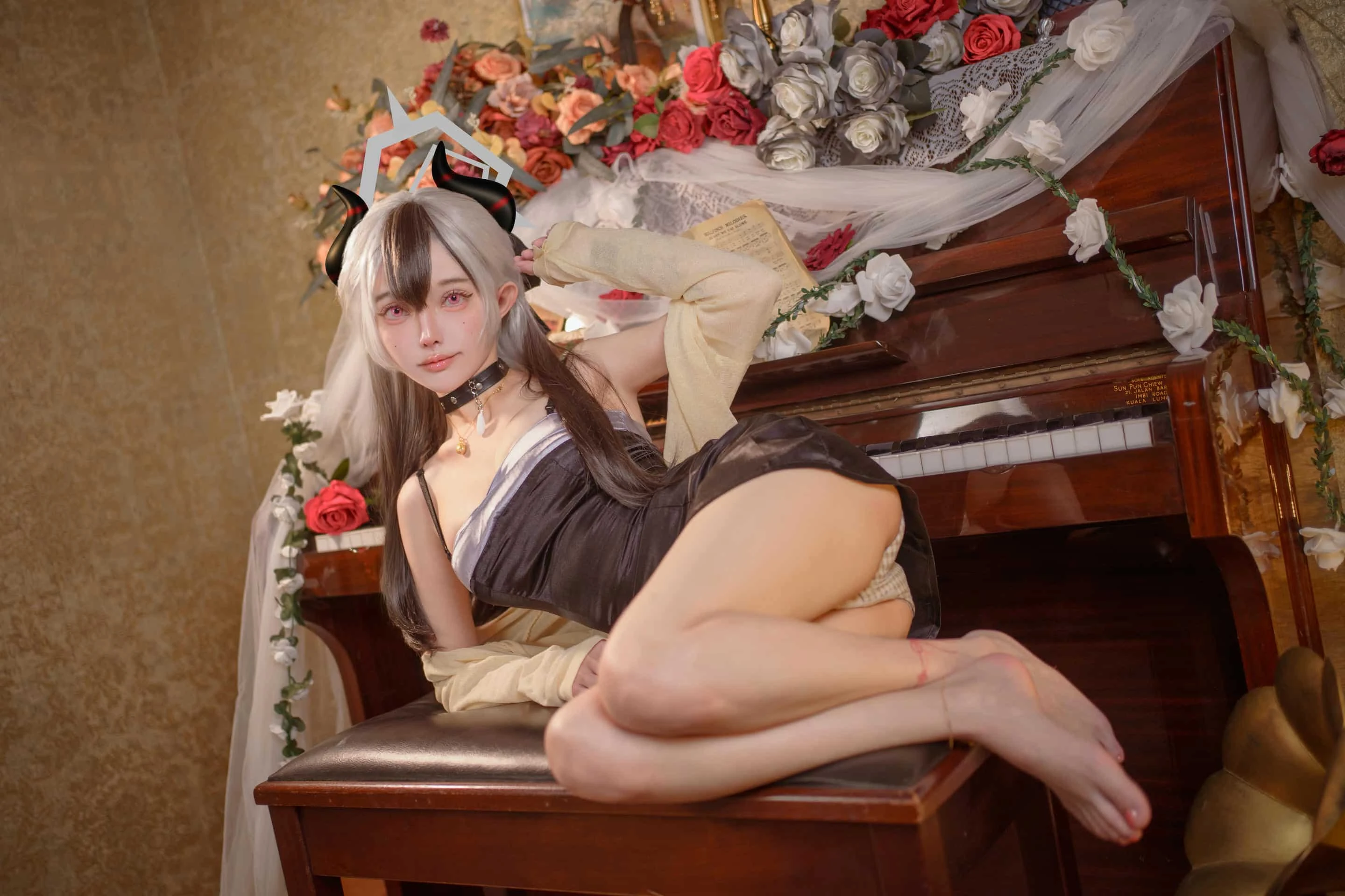 Le Josette - Kayoko Dress