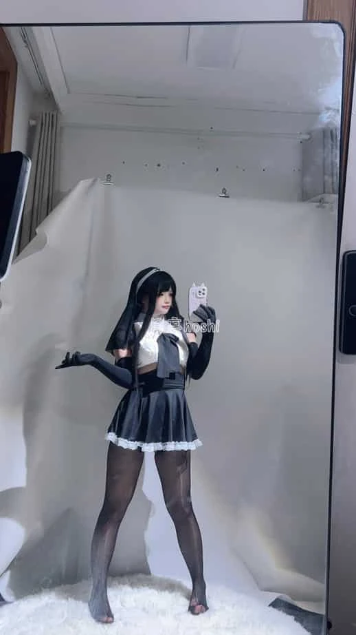 月亮hoshi 2025年10月提督