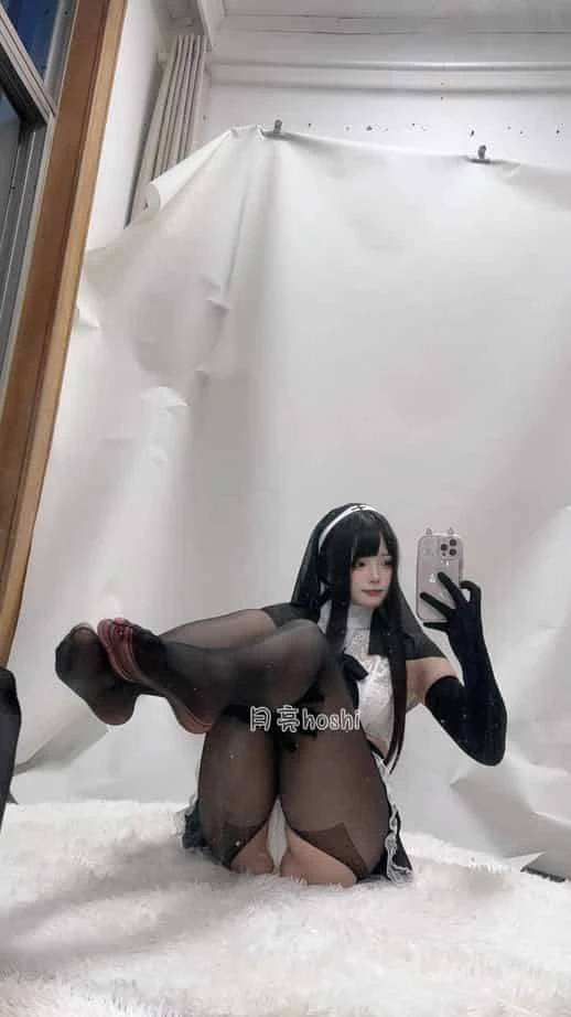 月亮hoshi 2025年10月提督