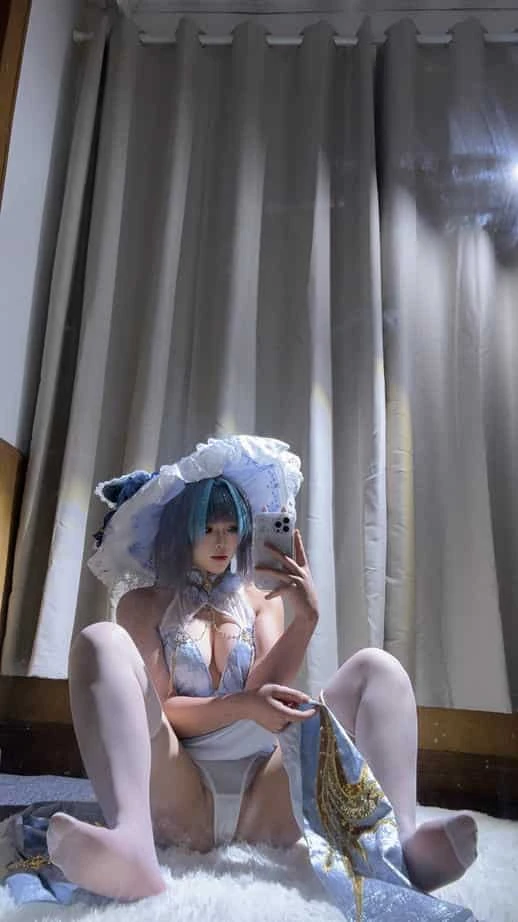 月亮hoshi 2025年8月提督