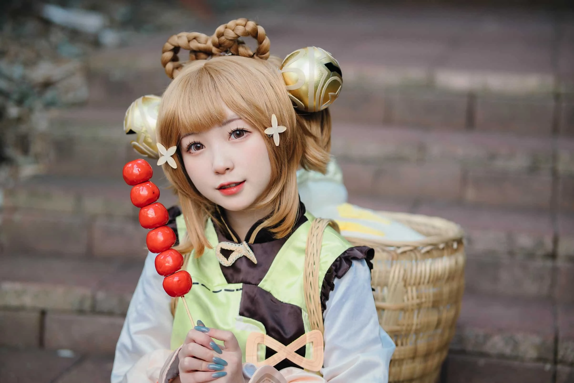 花铃 瑶瑶