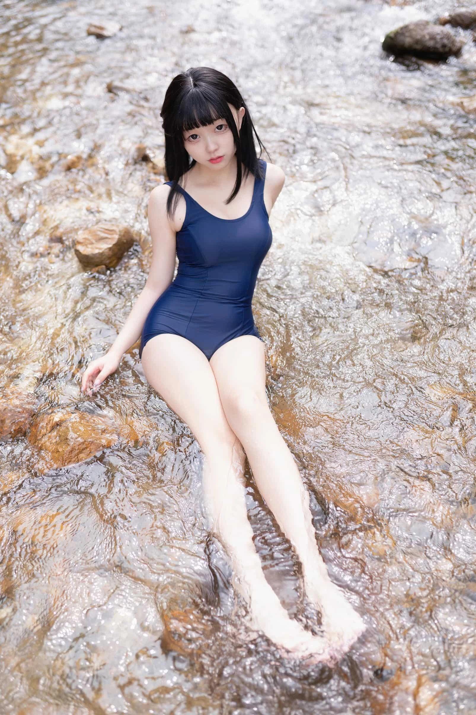 花铃 小溪死库水