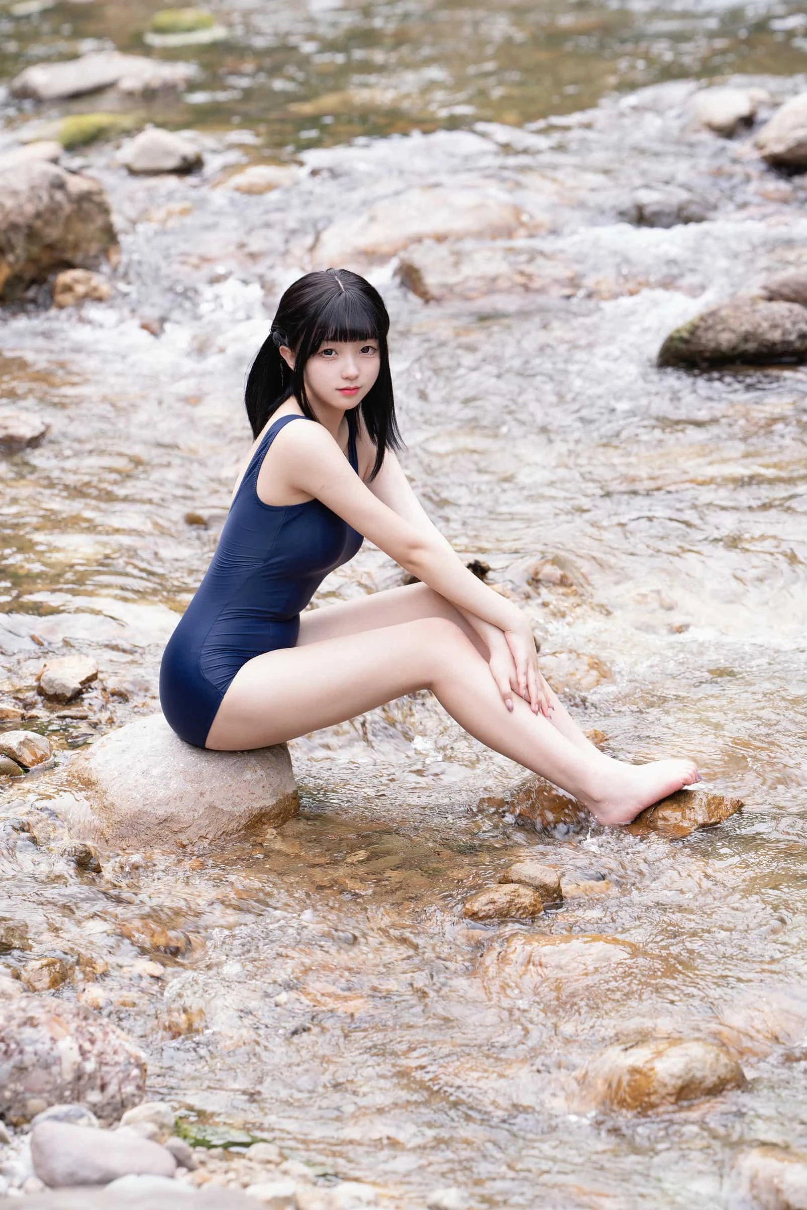 花铃 小溪死库水