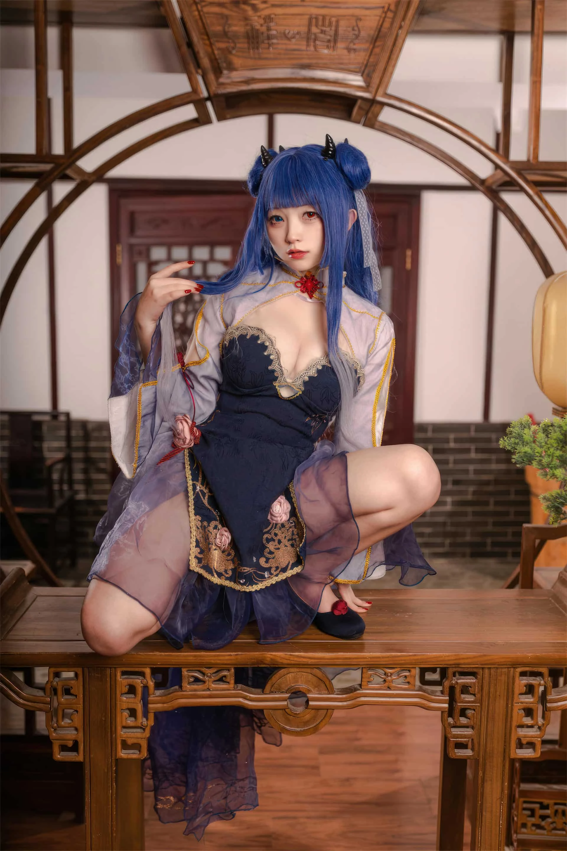 花铃 - 伊吹·新桃换旧符