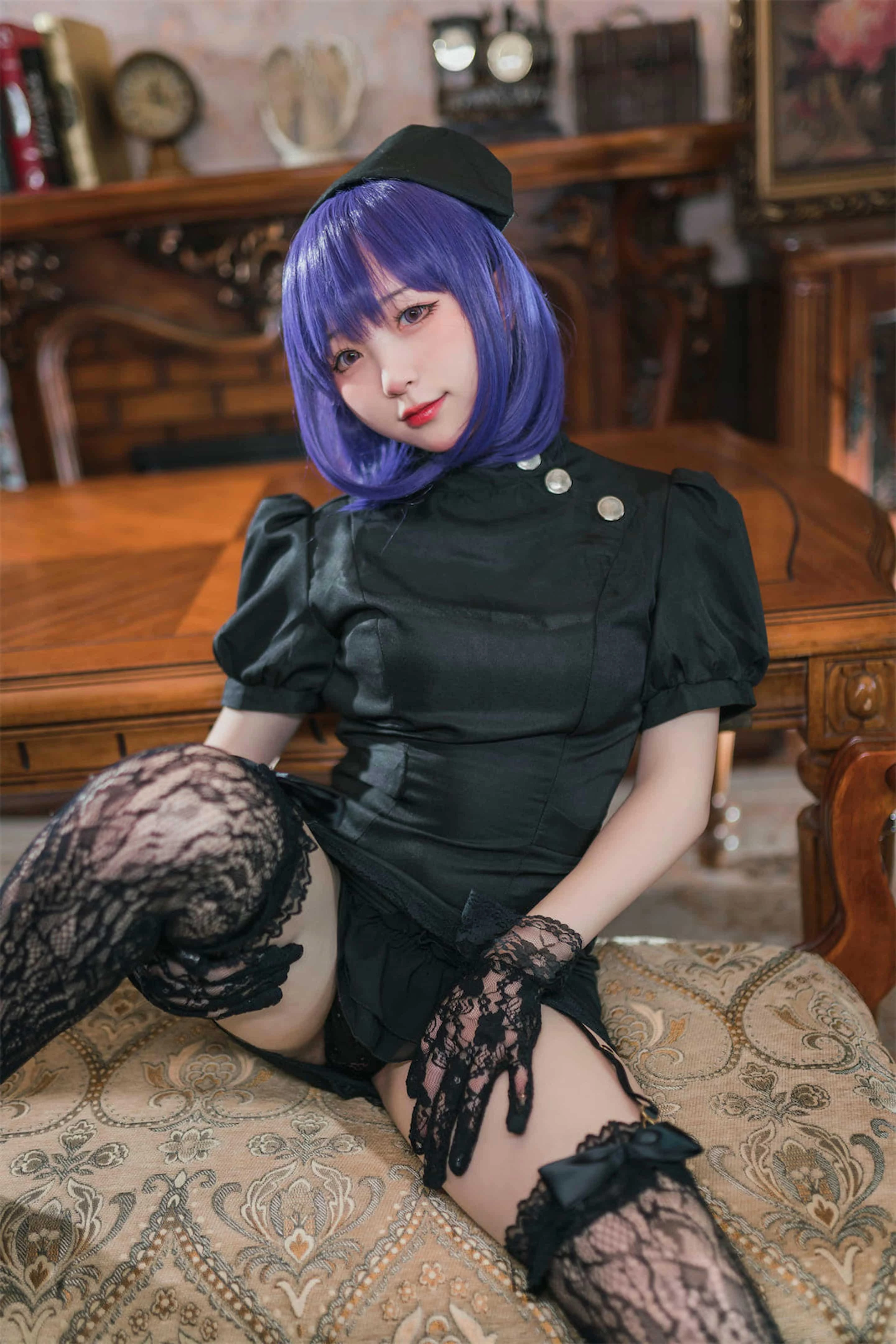 花铃 黑江雫护士