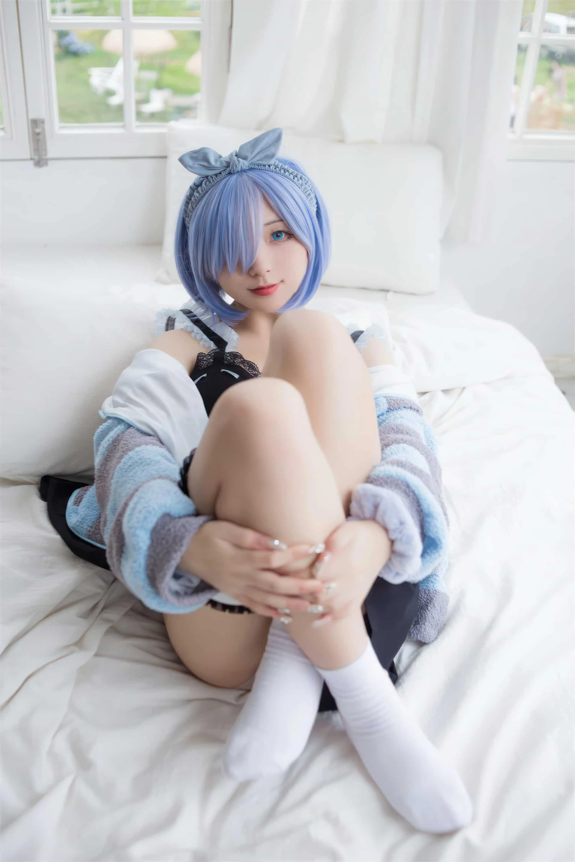 花铃 蕾姆居家服