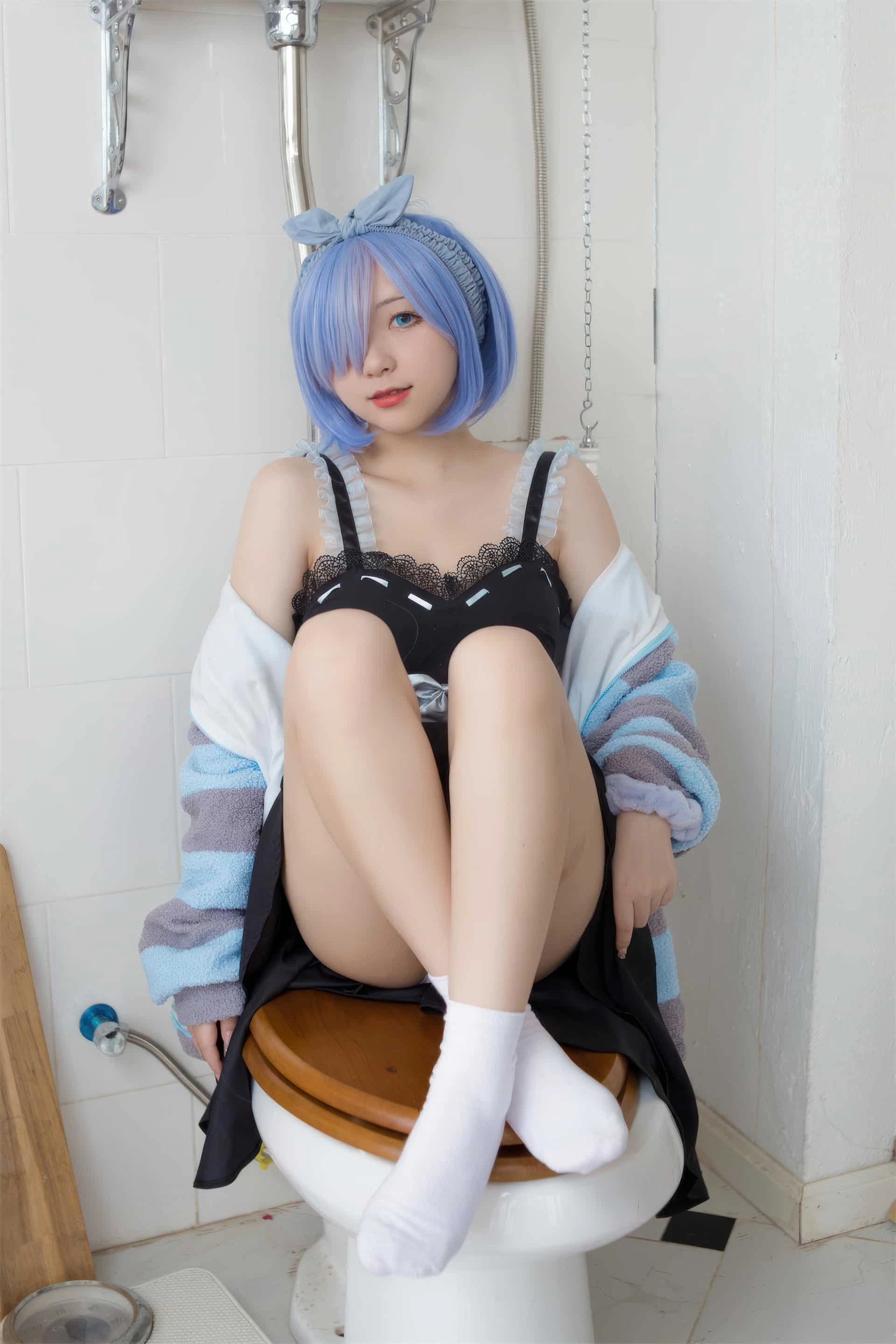 花铃 蕾姆居家服