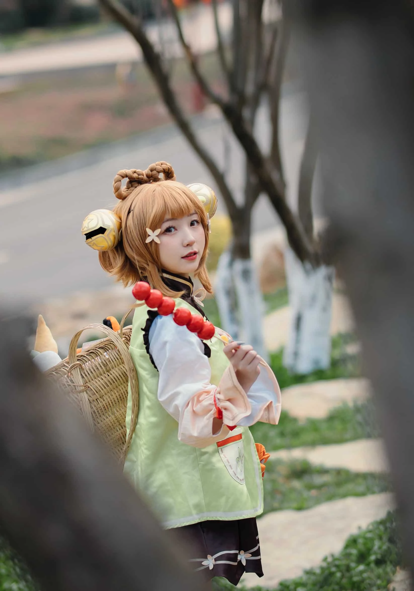 花铃 瑶瑶