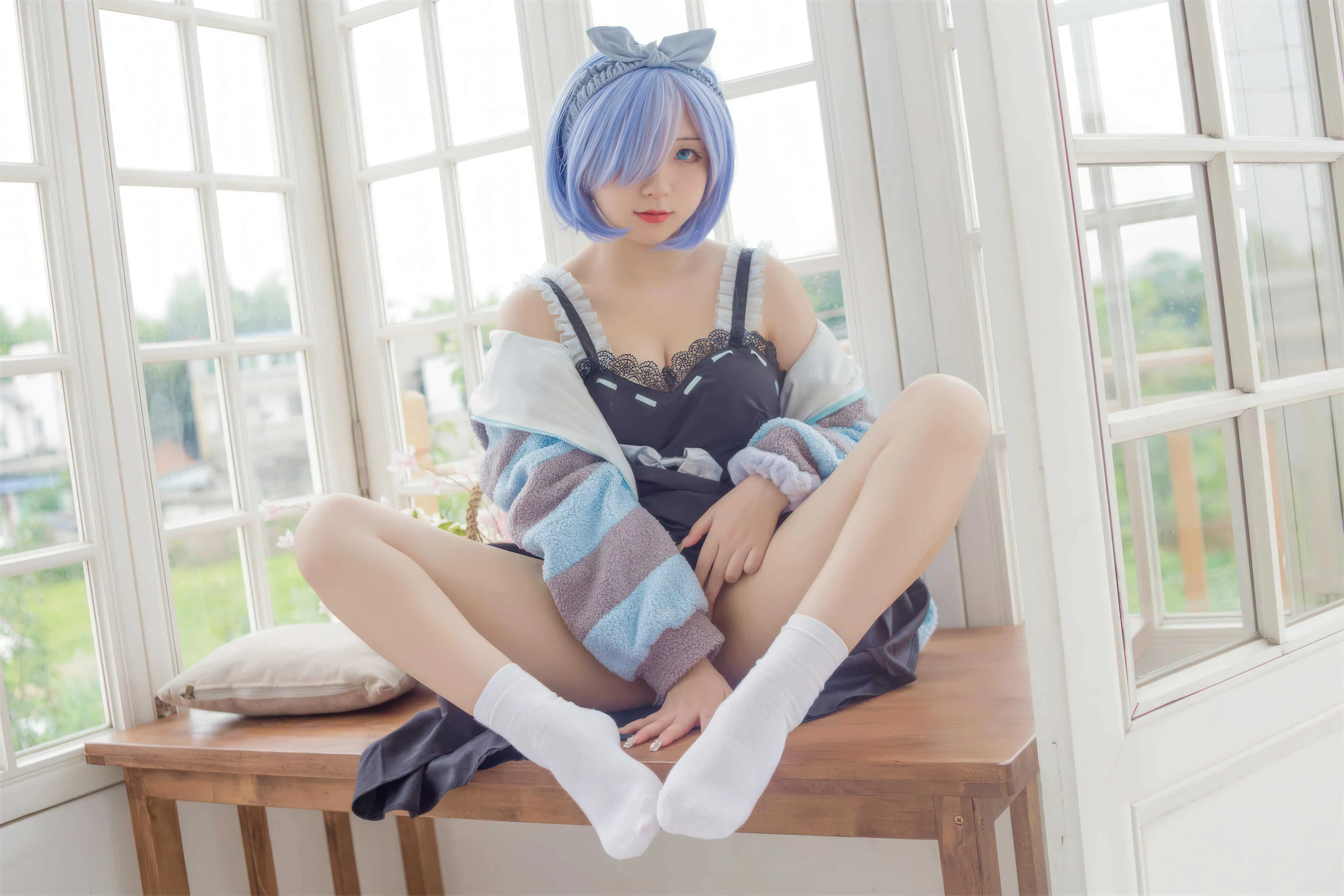 花铃 蕾姆居家服