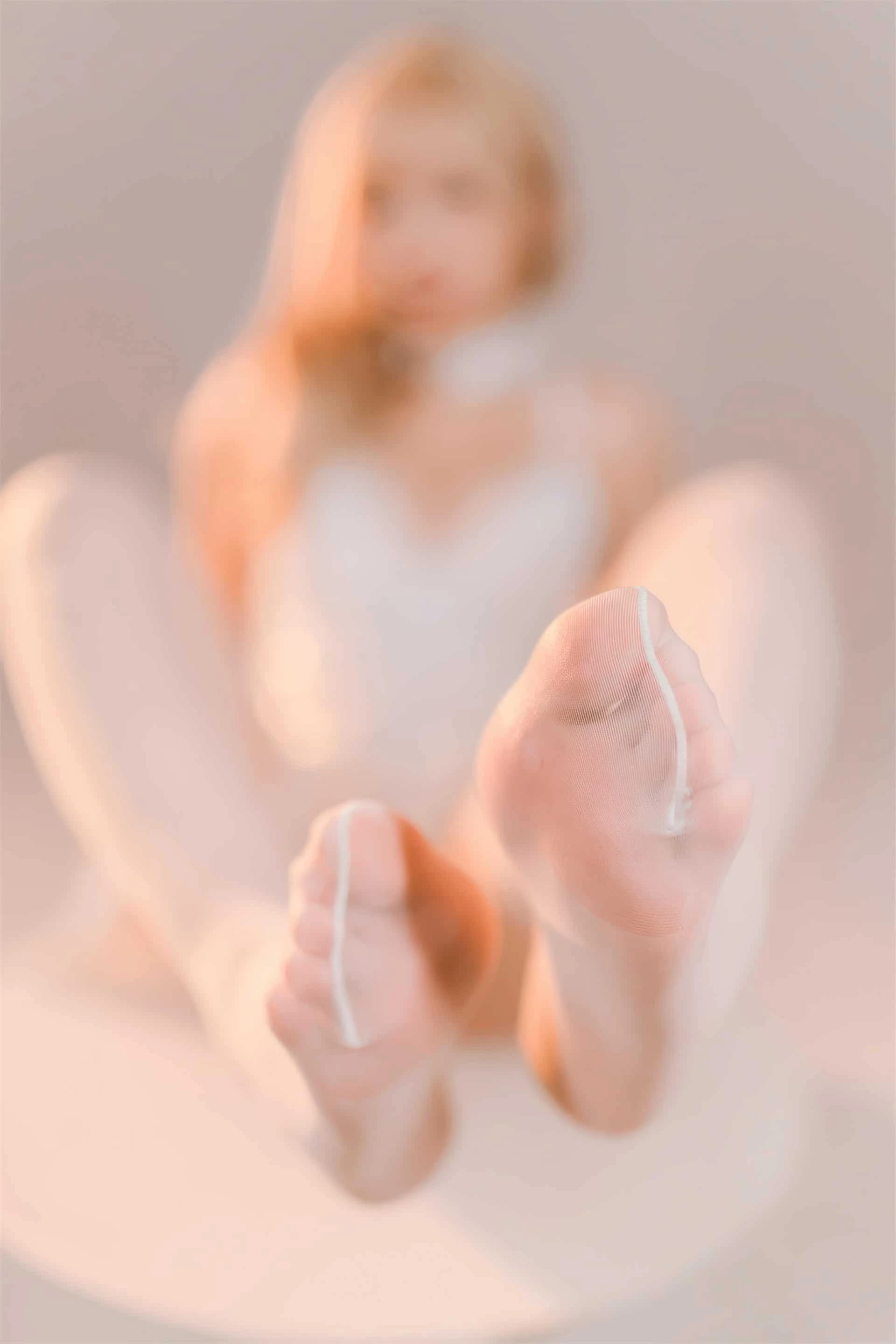 花铃 纯白小花嫁