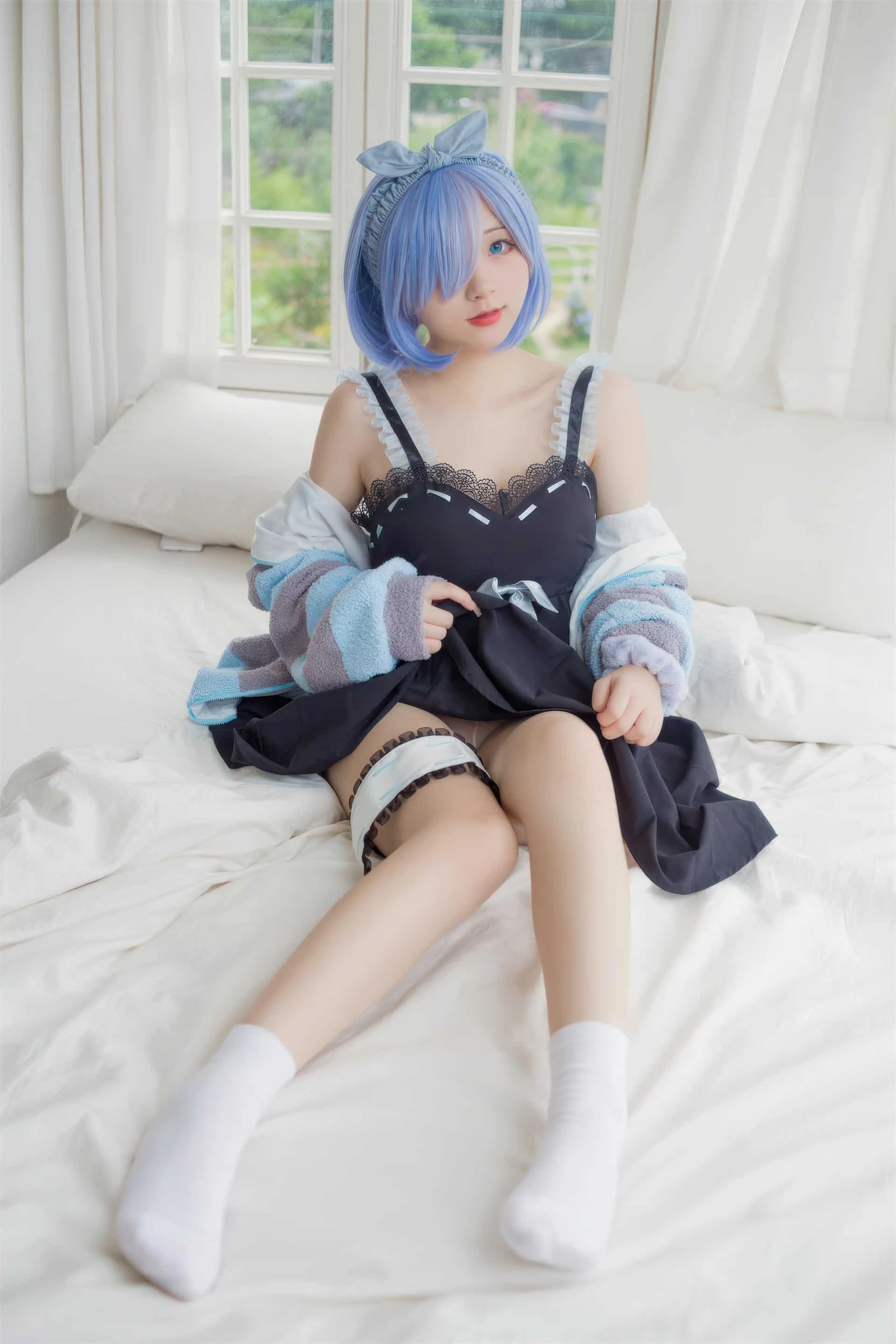 花铃 蕾姆居家服
