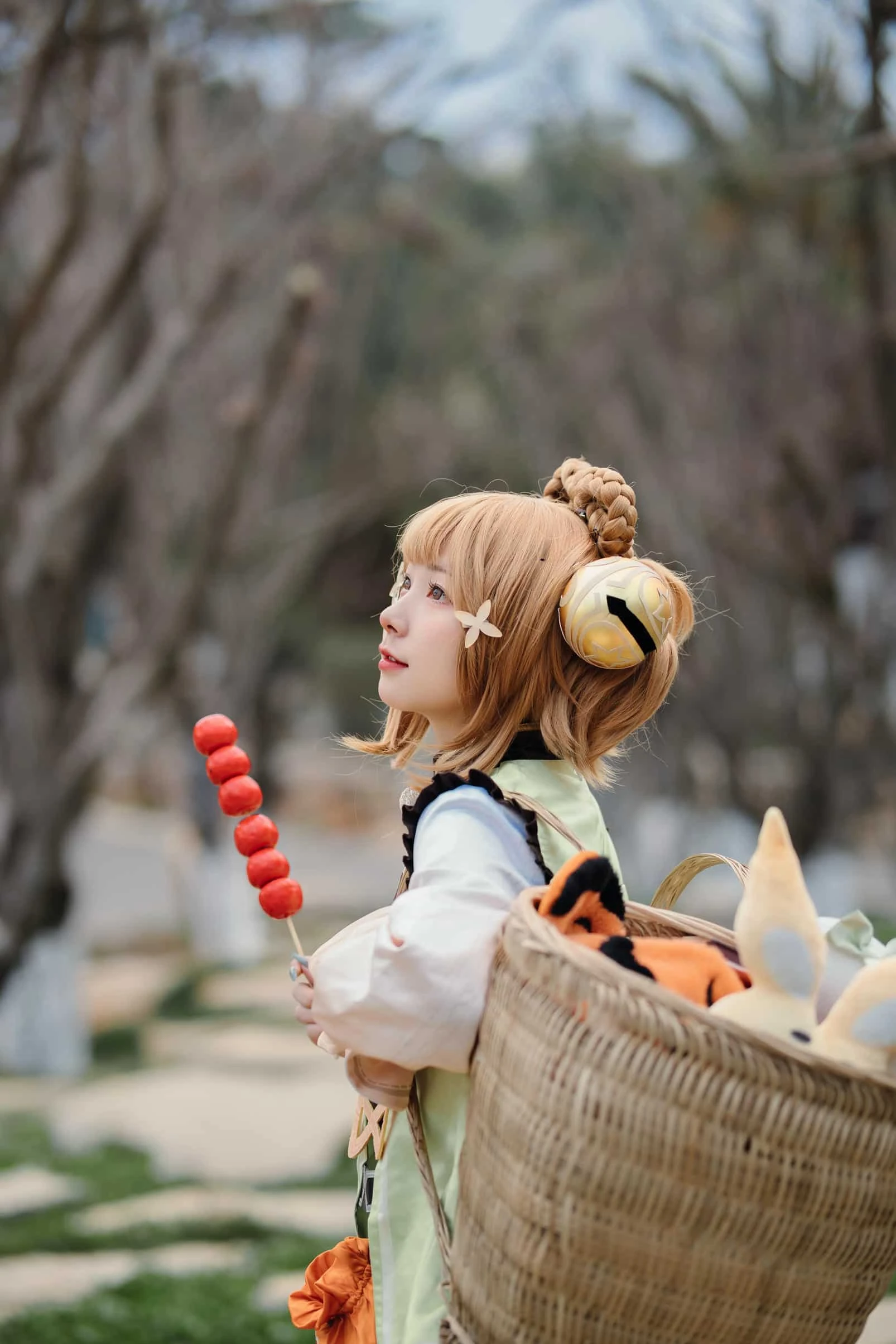 花铃 瑶瑶
