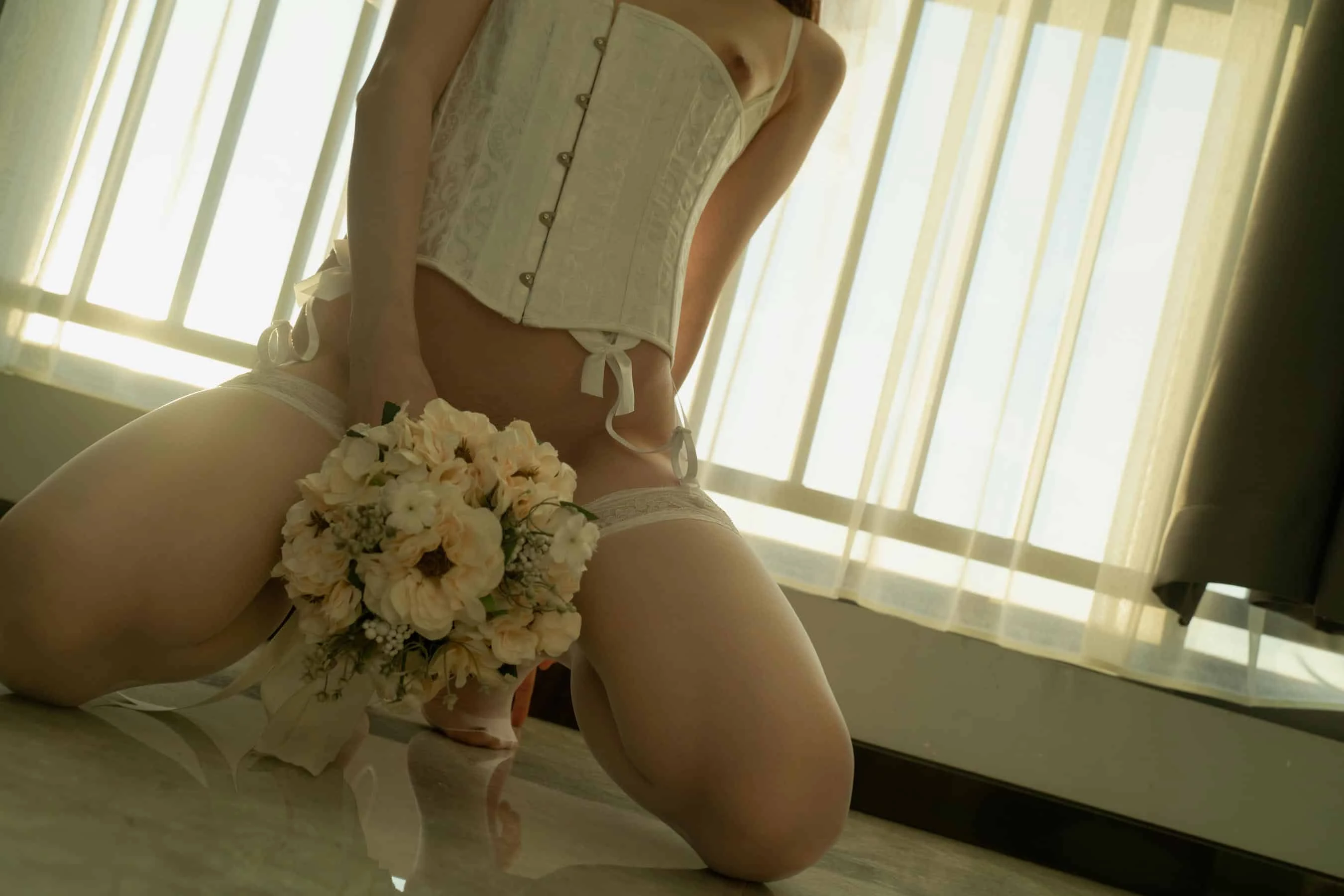 摄影师翎梵 熙涵-婚纱