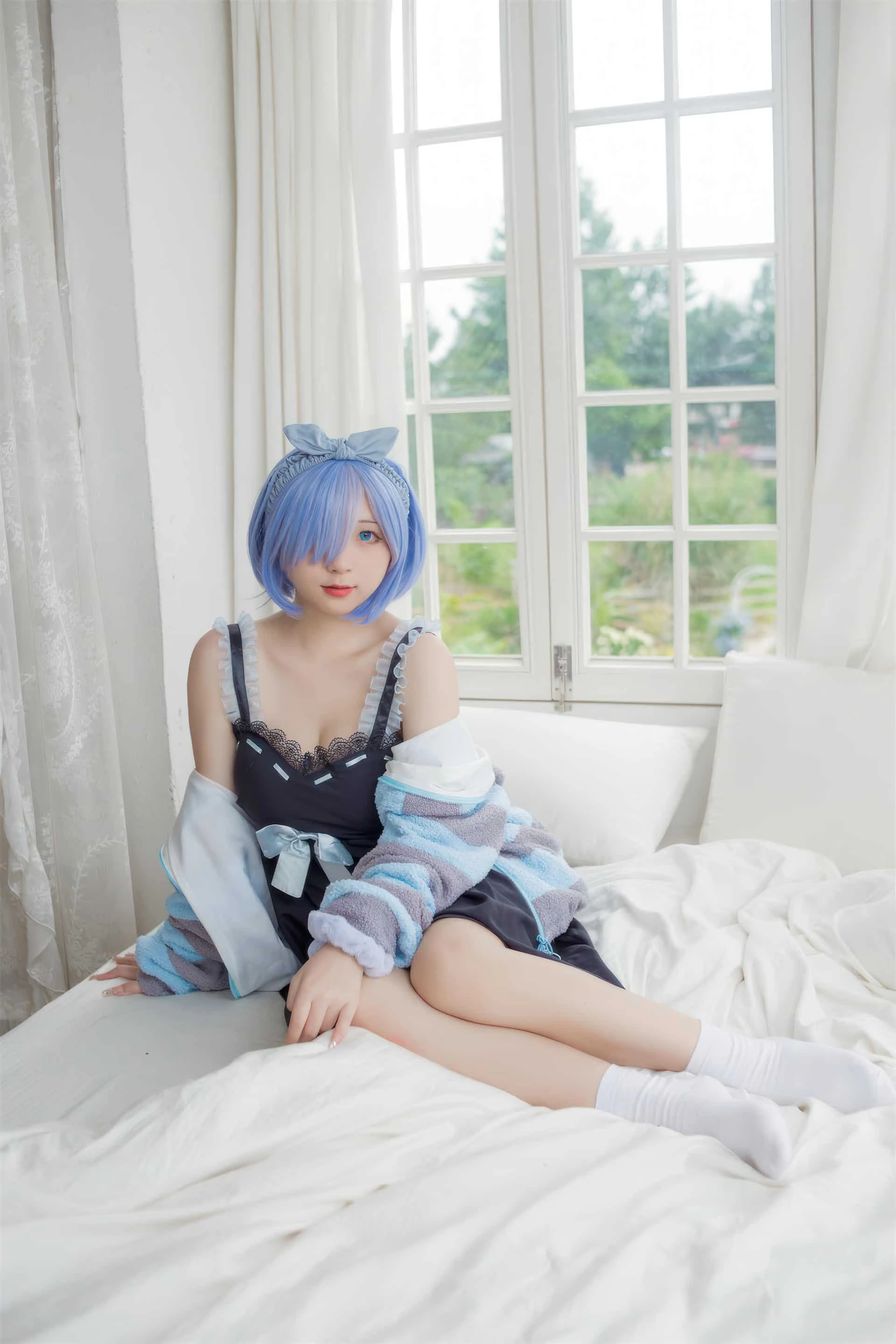花铃 蕾姆居家服