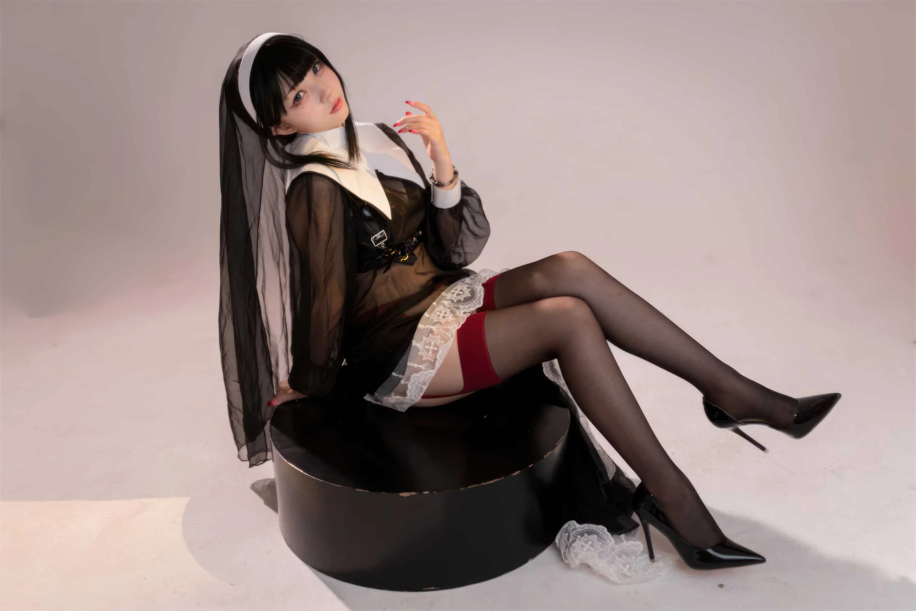 花铃 修女的忏悔室
