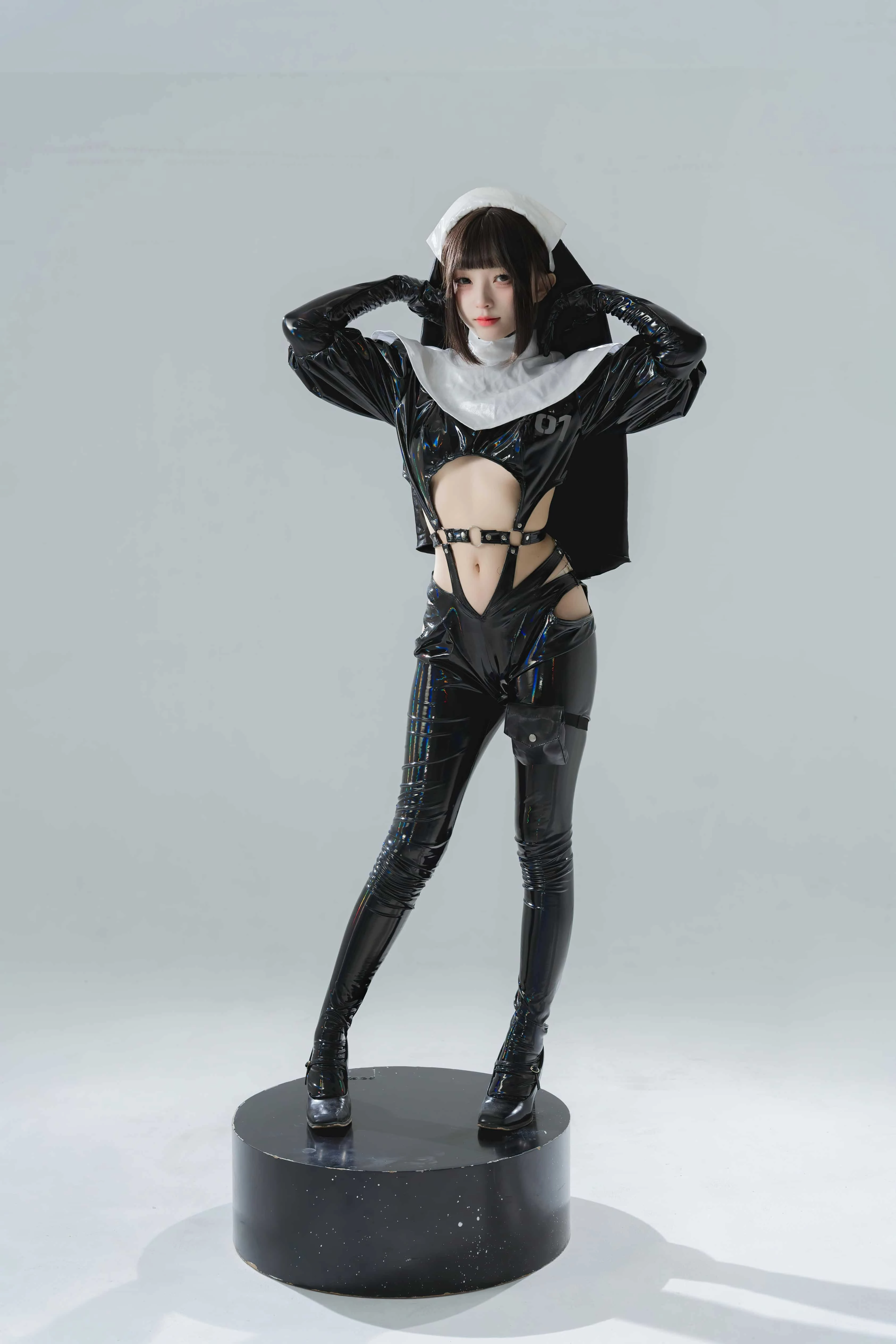 花铃 漆皮修女