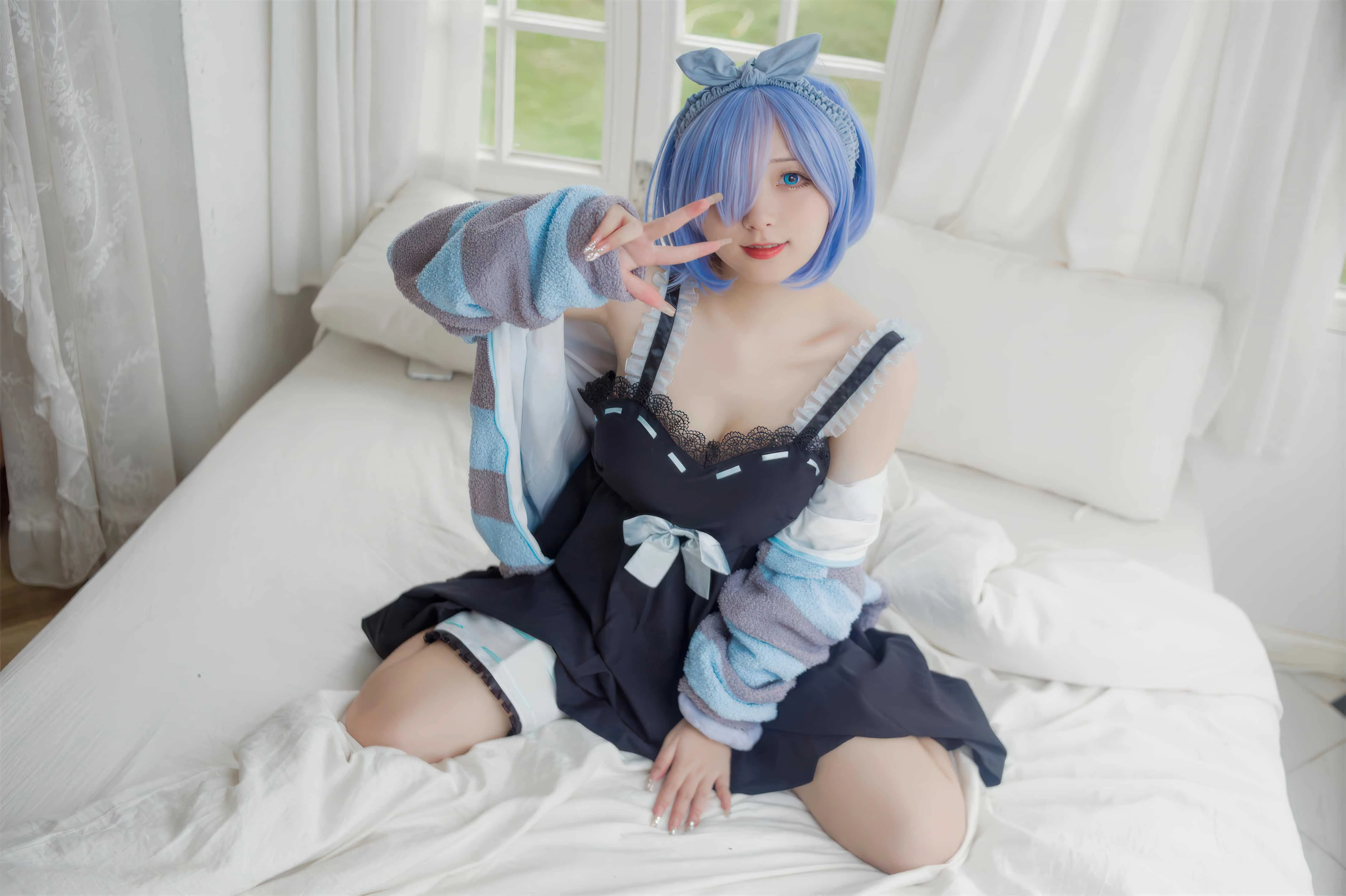 花铃 蕾姆居家服