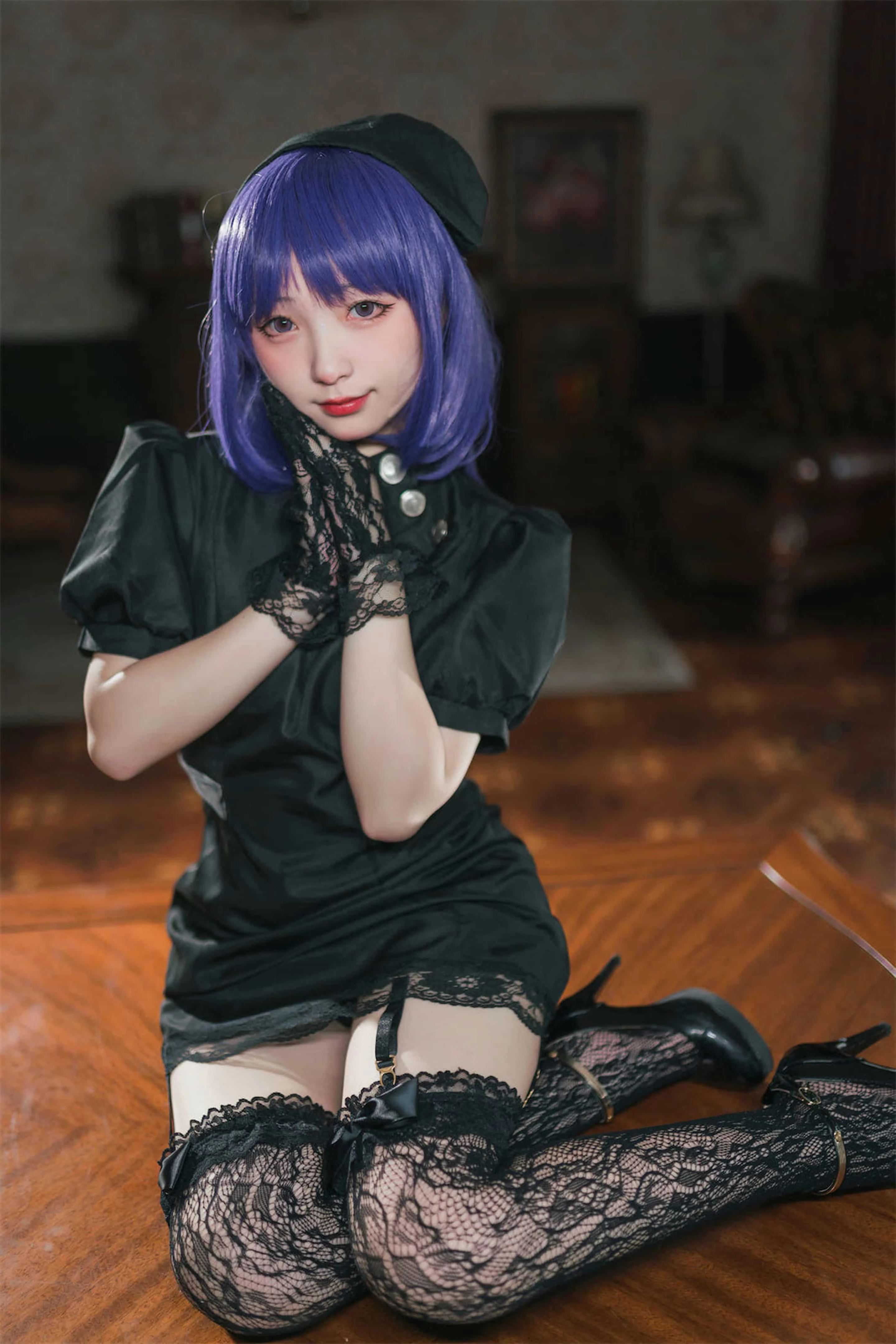 花铃 黑江雫护士