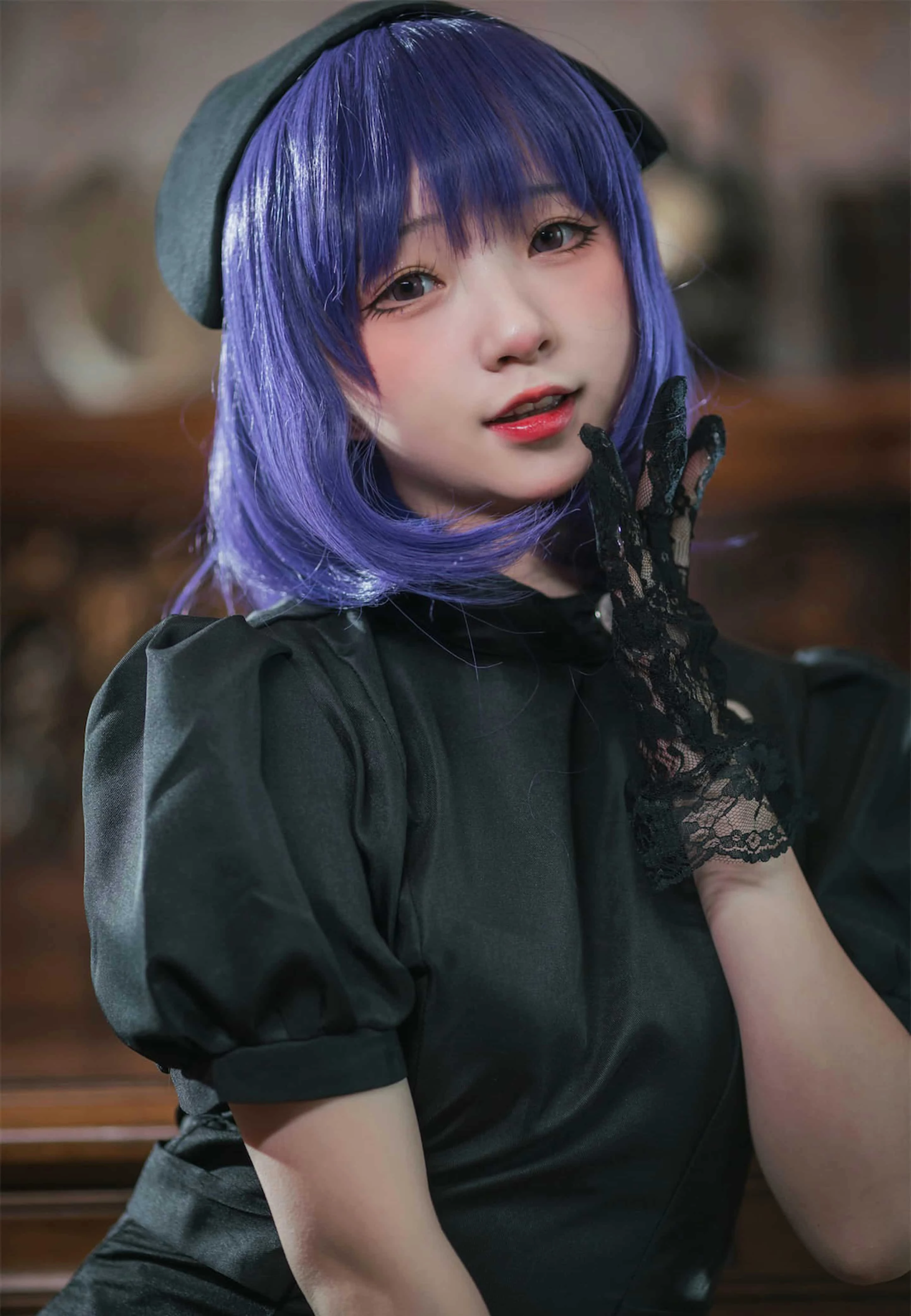 花铃 黑江雫护士