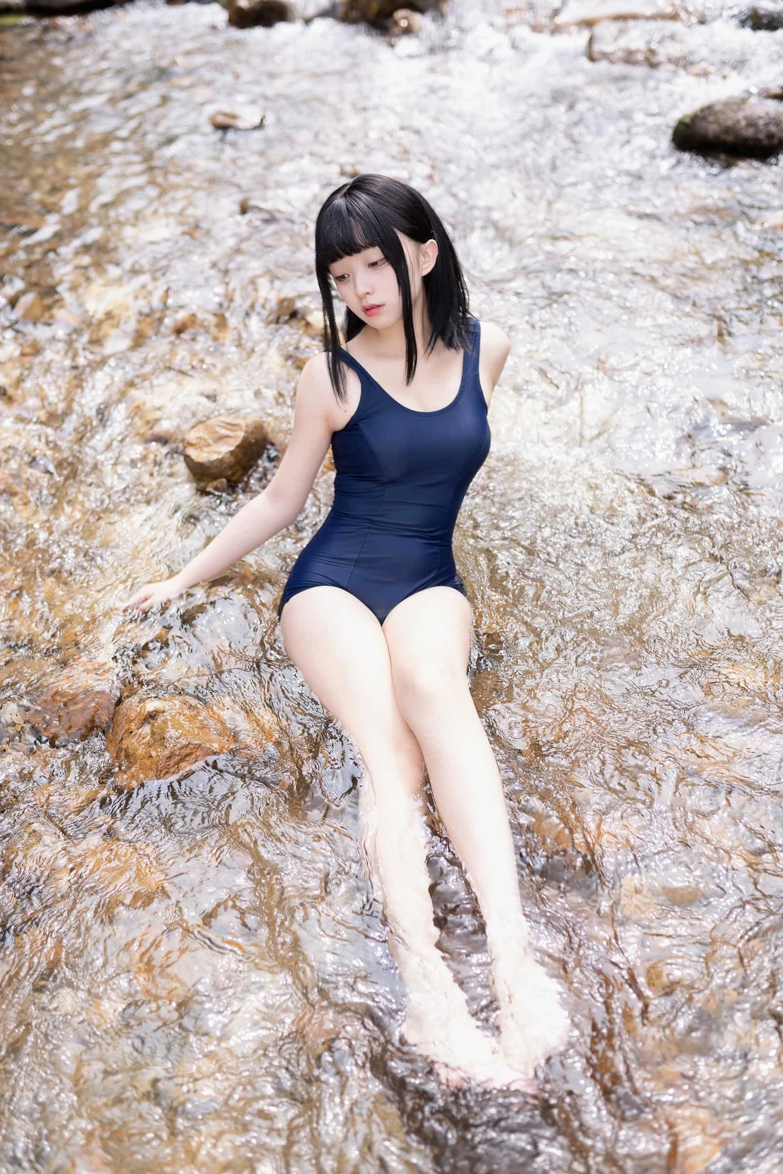 花铃 小溪死库水