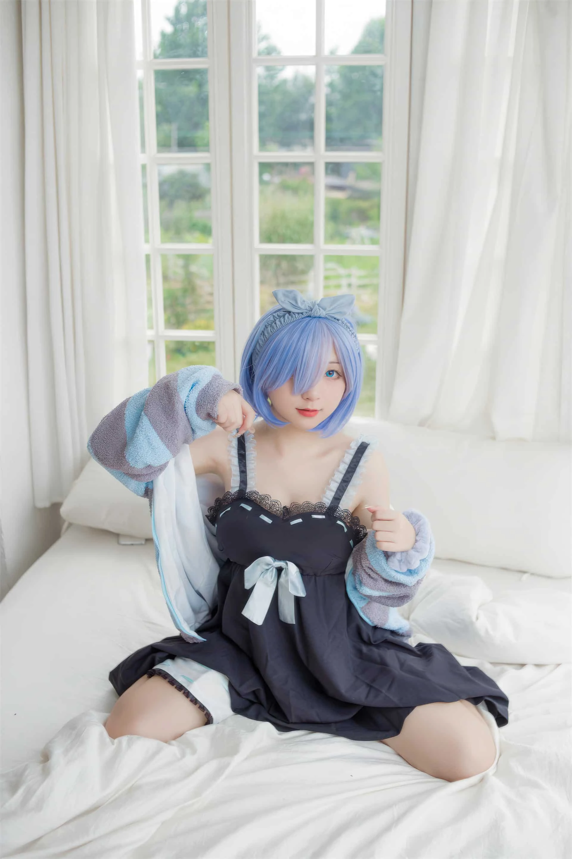 花铃 蕾姆居家服