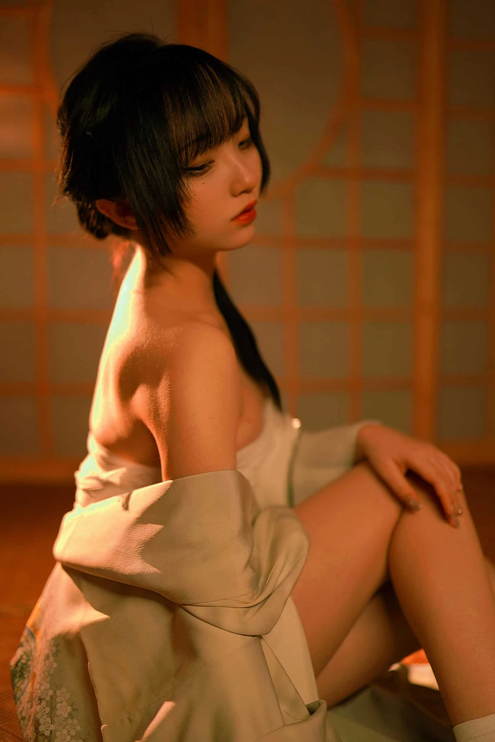 花铃 和服