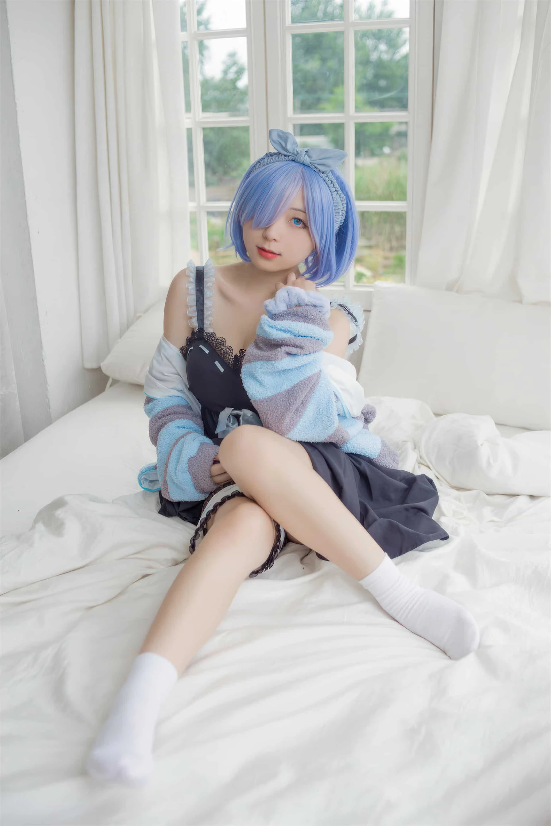 花铃 蕾姆居家服