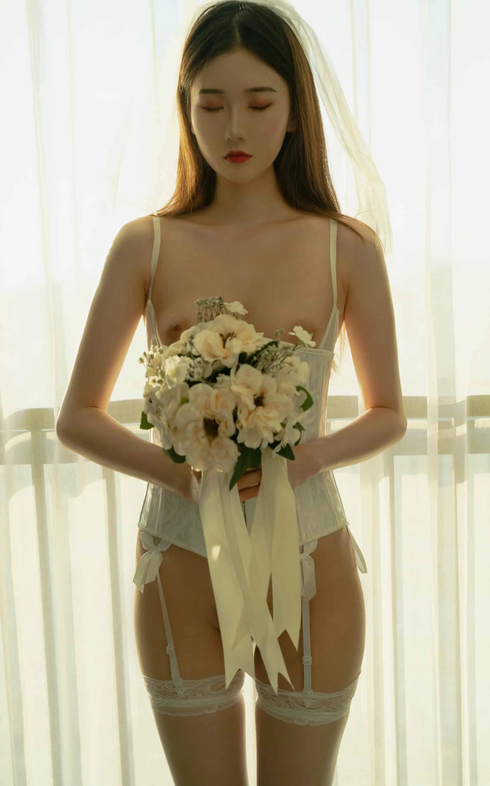 摄影师翎梵 熙涵-婚纱