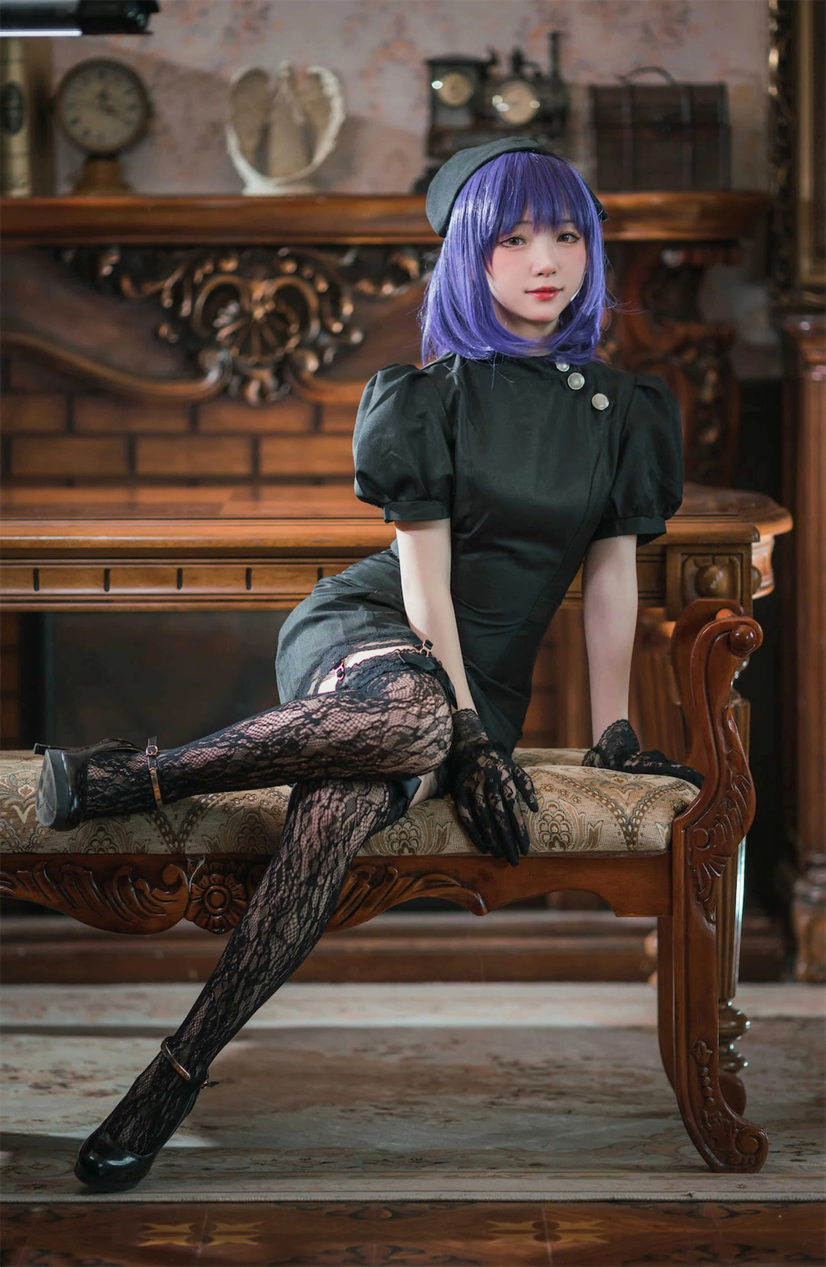 花铃 黑江雫护士