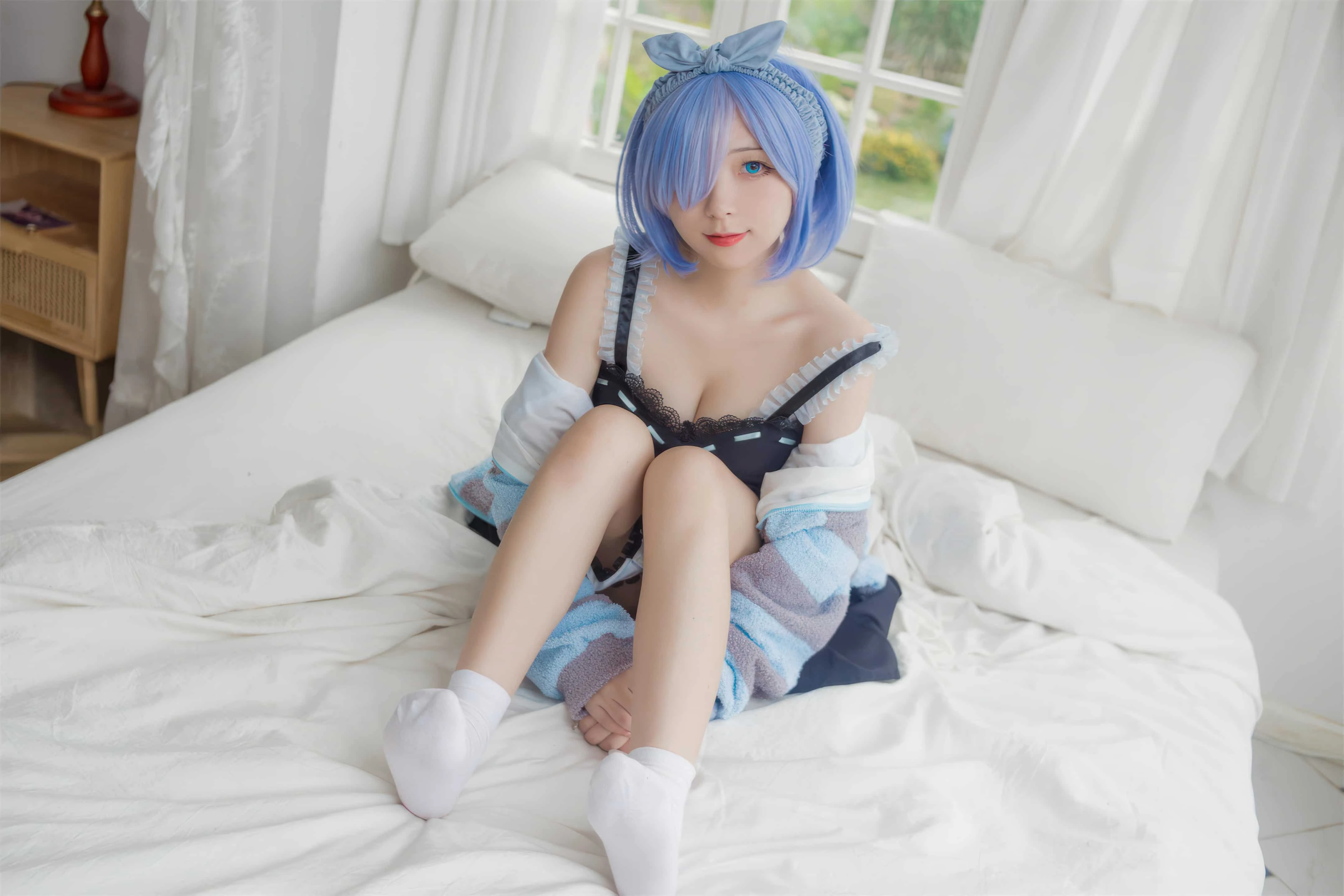 花铃 蕾姆居家服