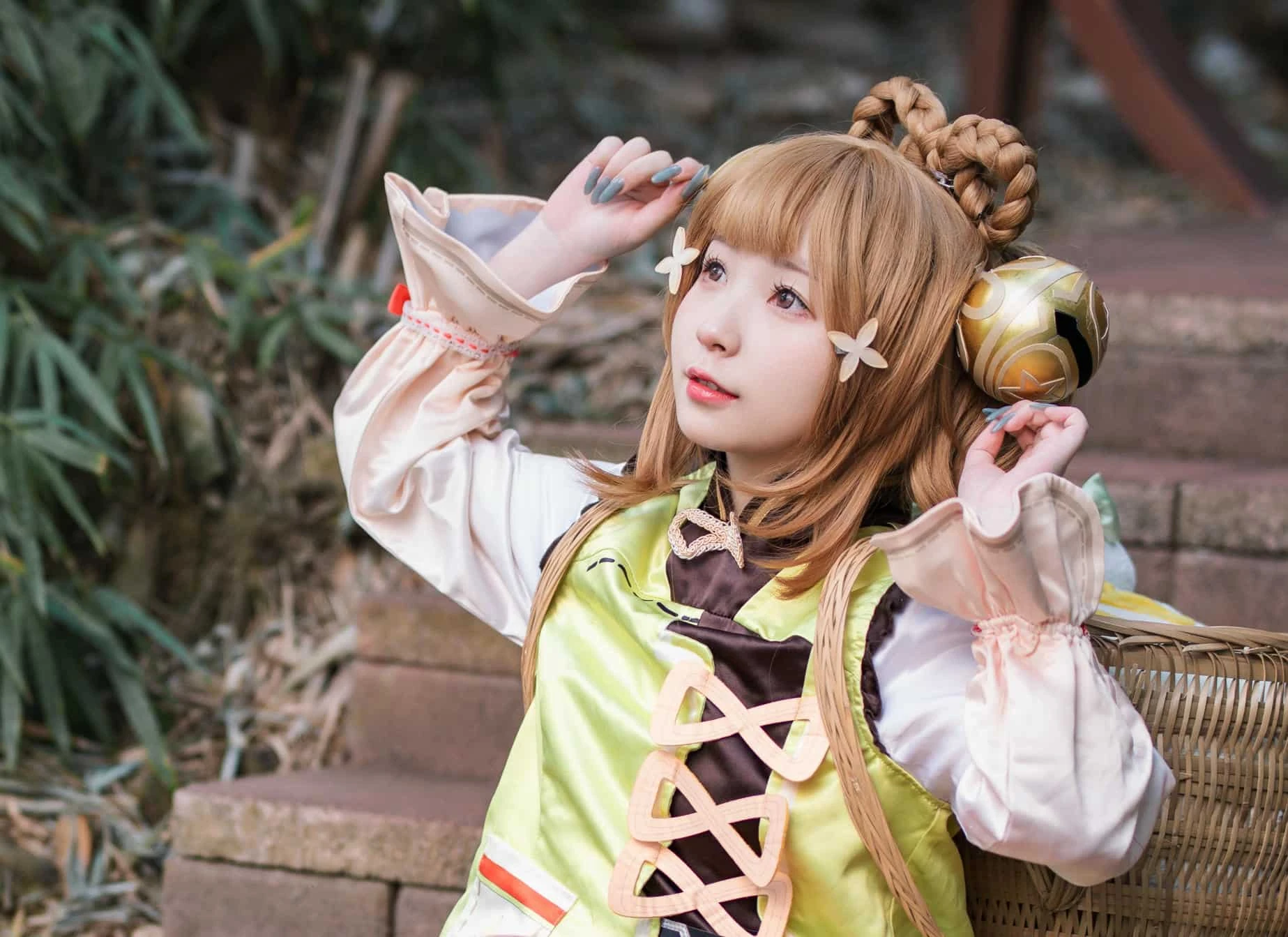 花铃 瑶瑶