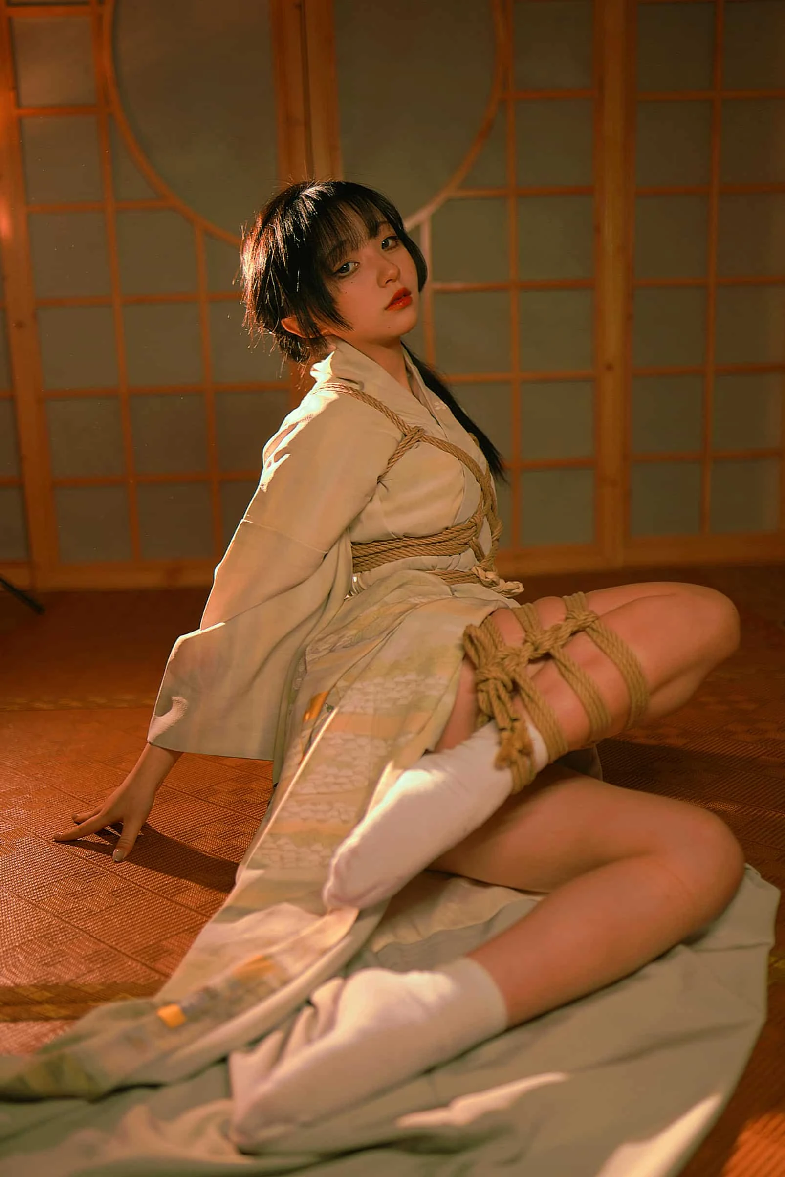 花铃 和服
