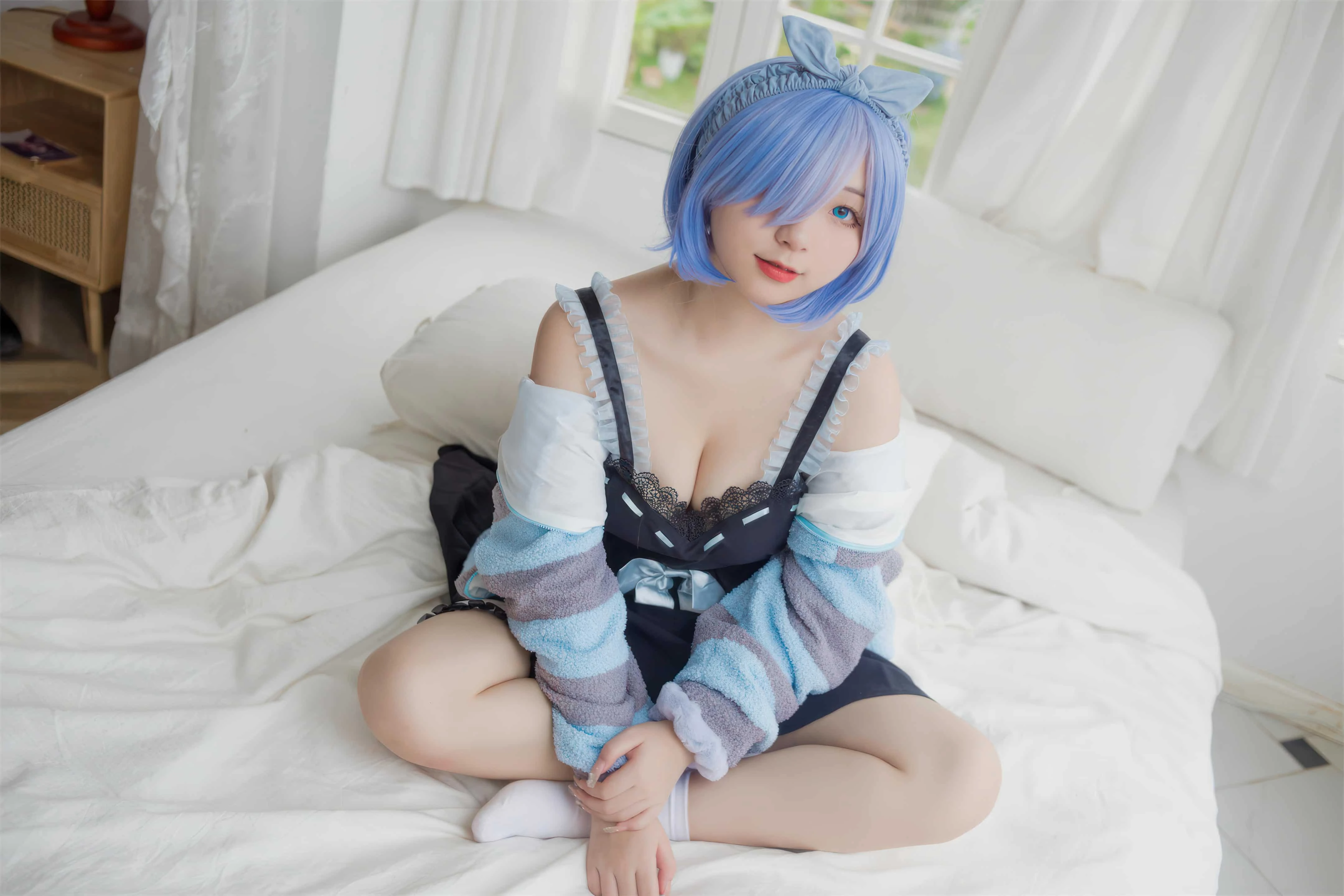 花铃 蕾姆居家服