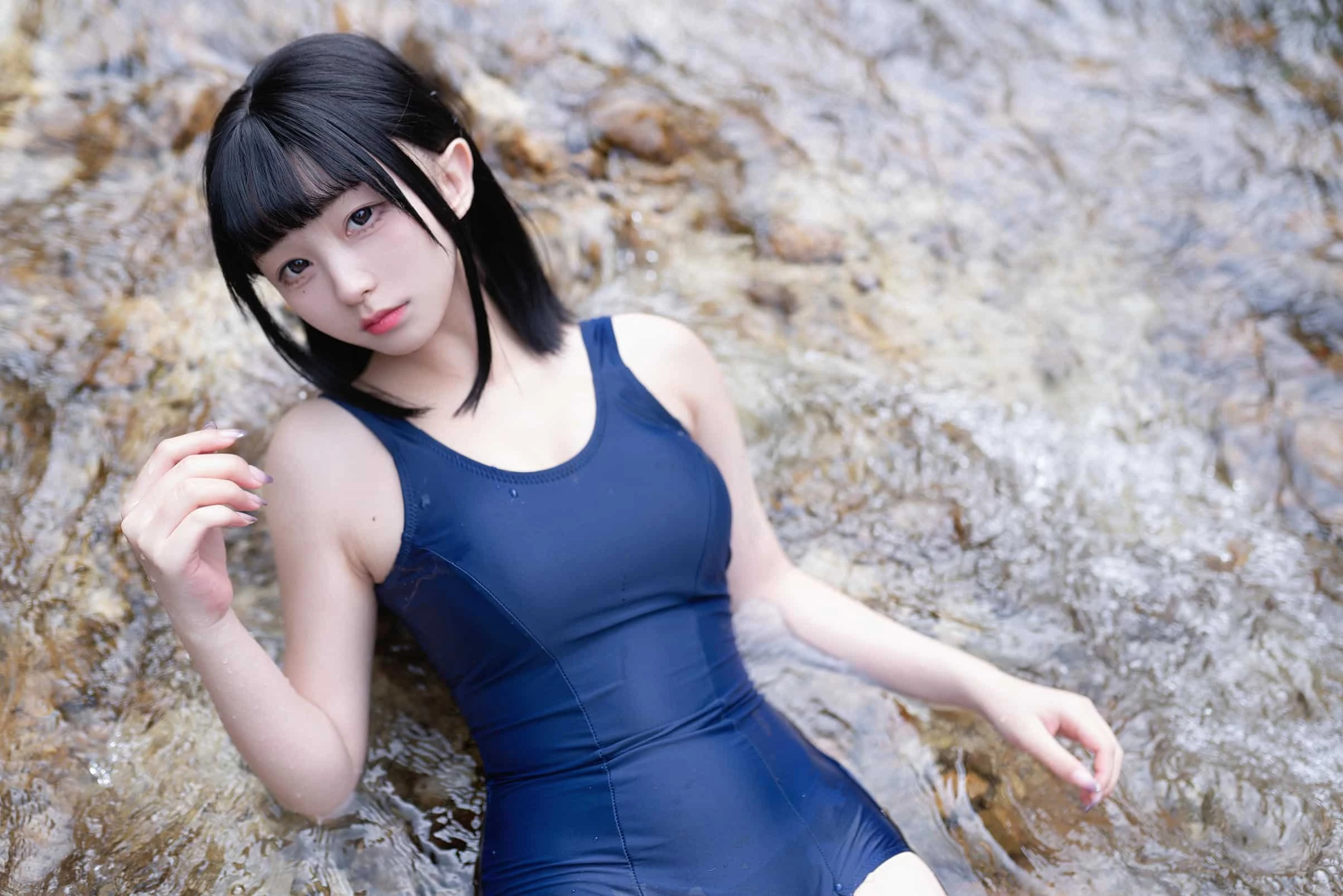 花铃 小溪死库水