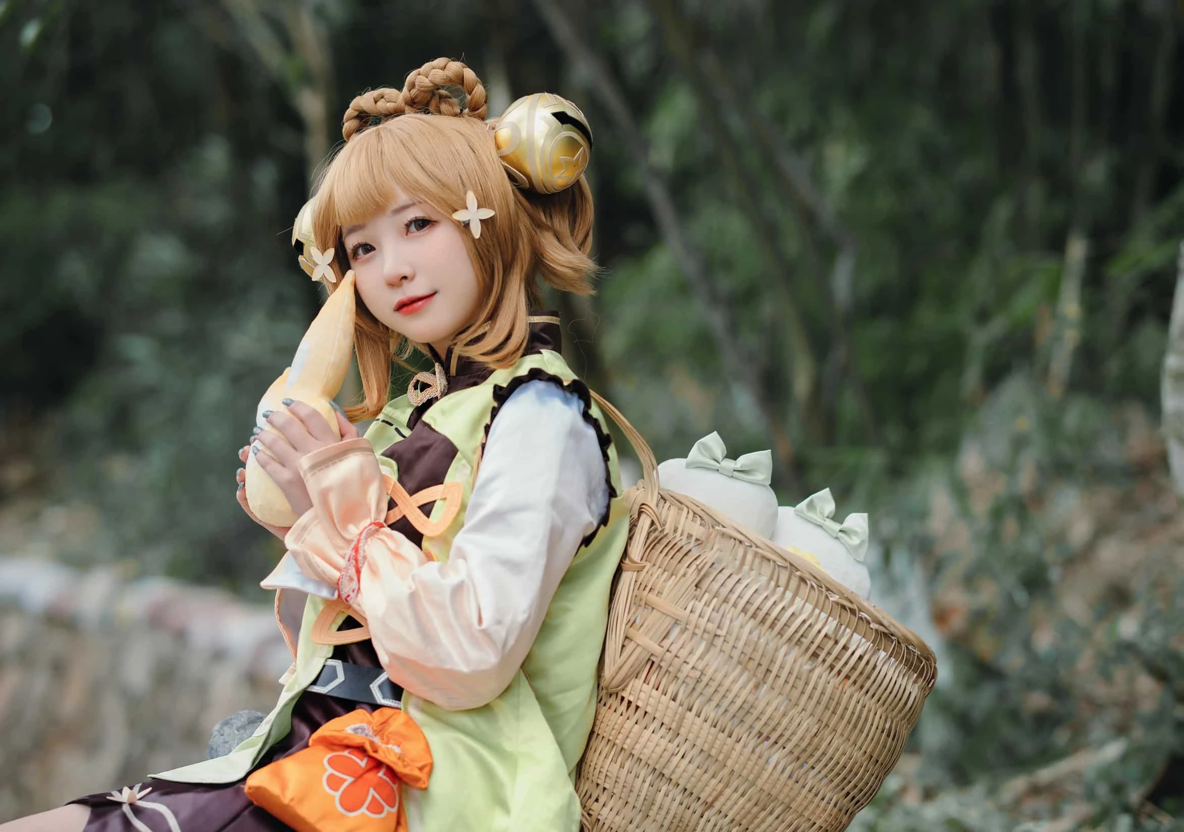 花铃 瑶瑶