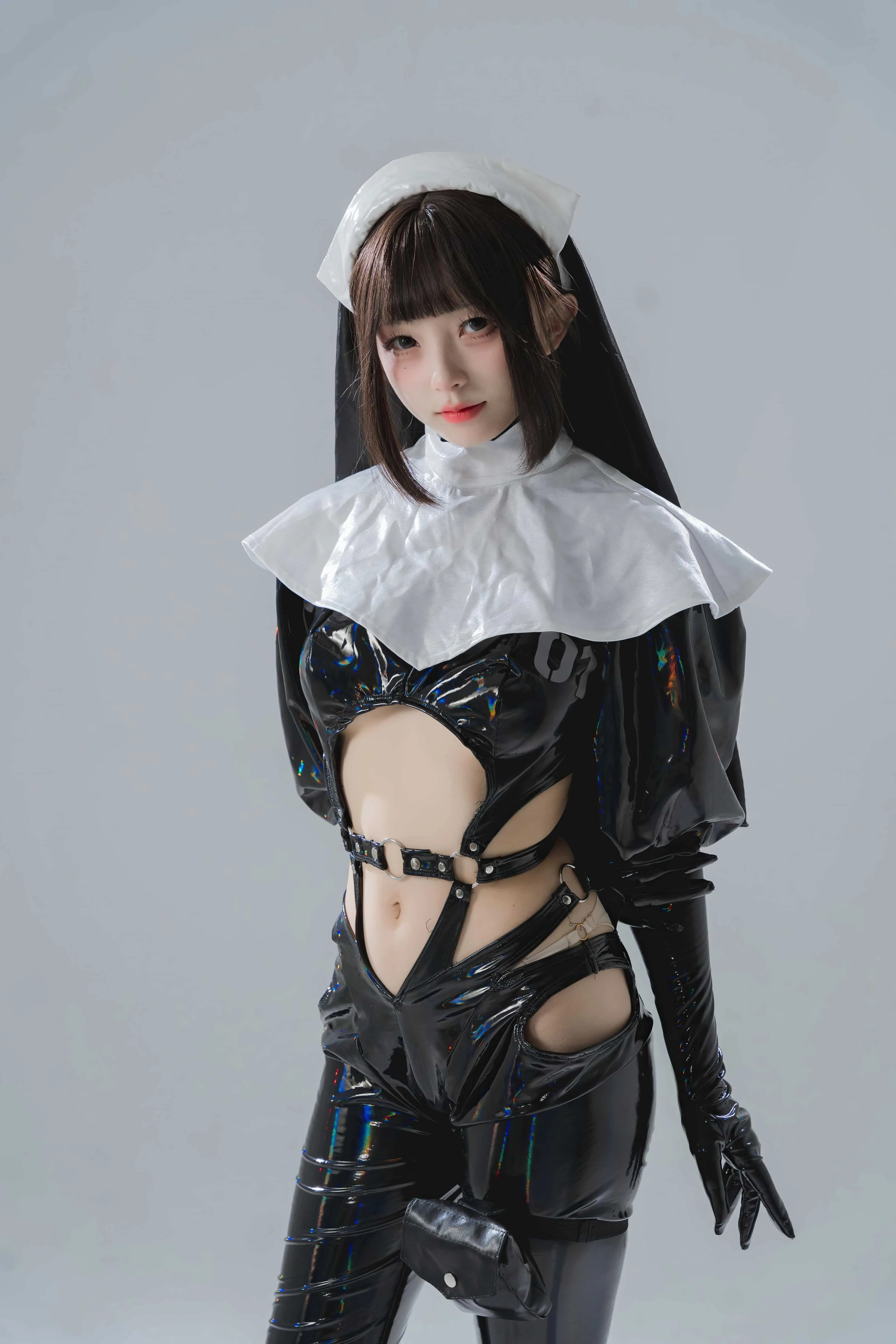 花铃 漆皮修女