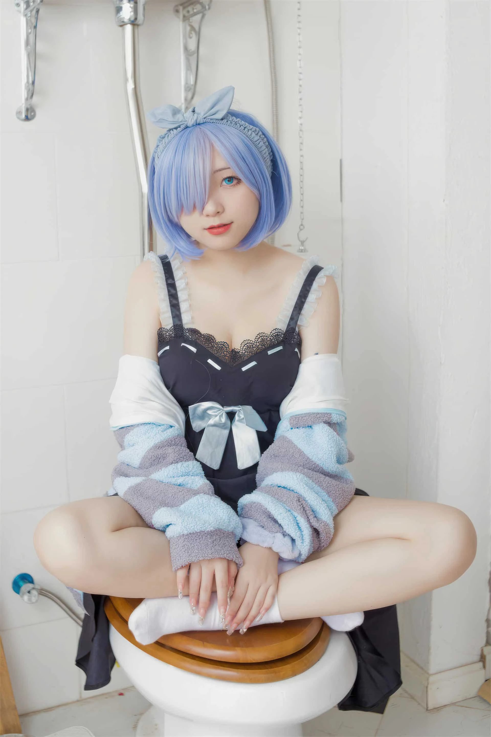 花铃 蕾姆居家服