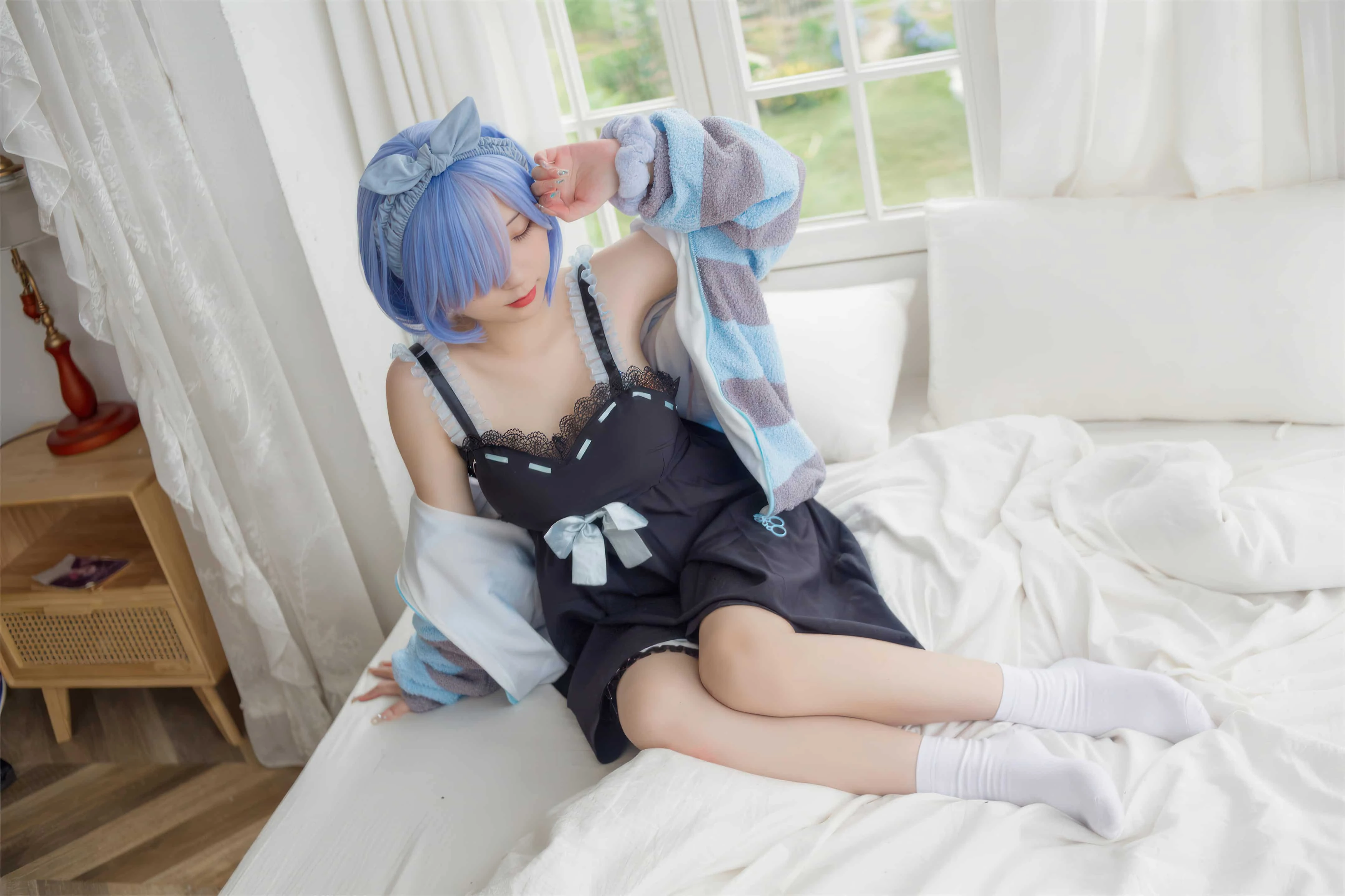 花铃 蕾姆居家服