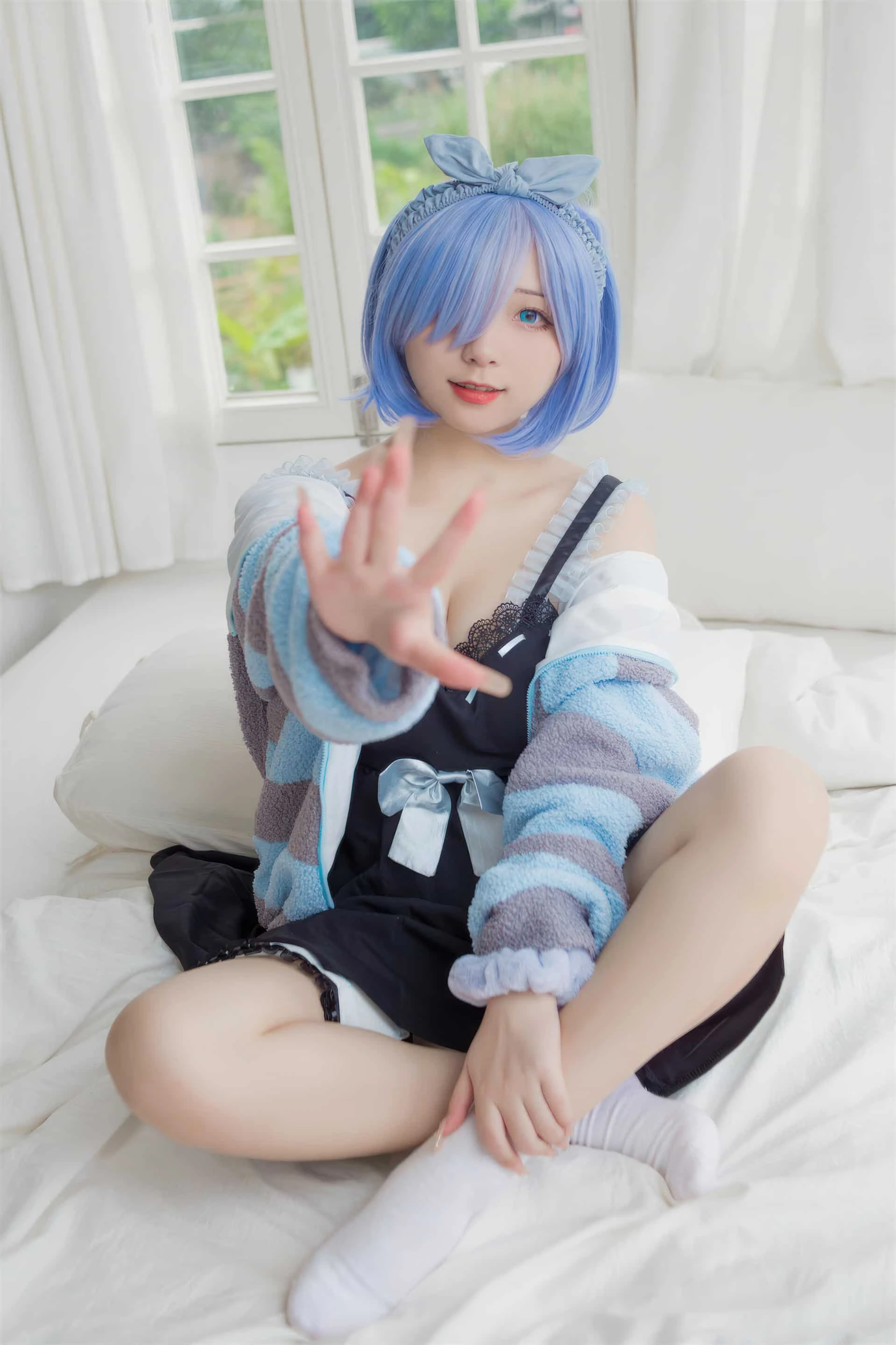 花铃 蕾姆居家服