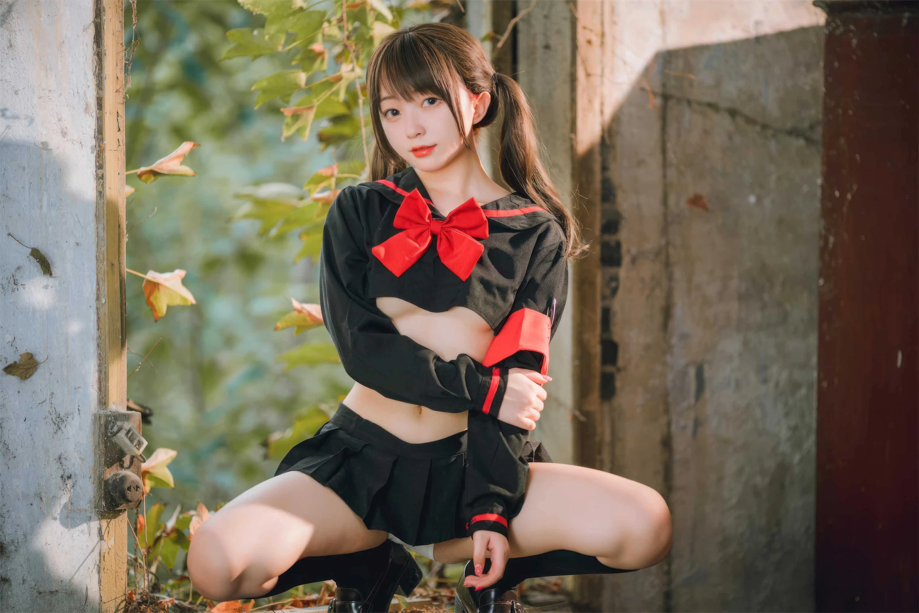 花铃 南半球JK